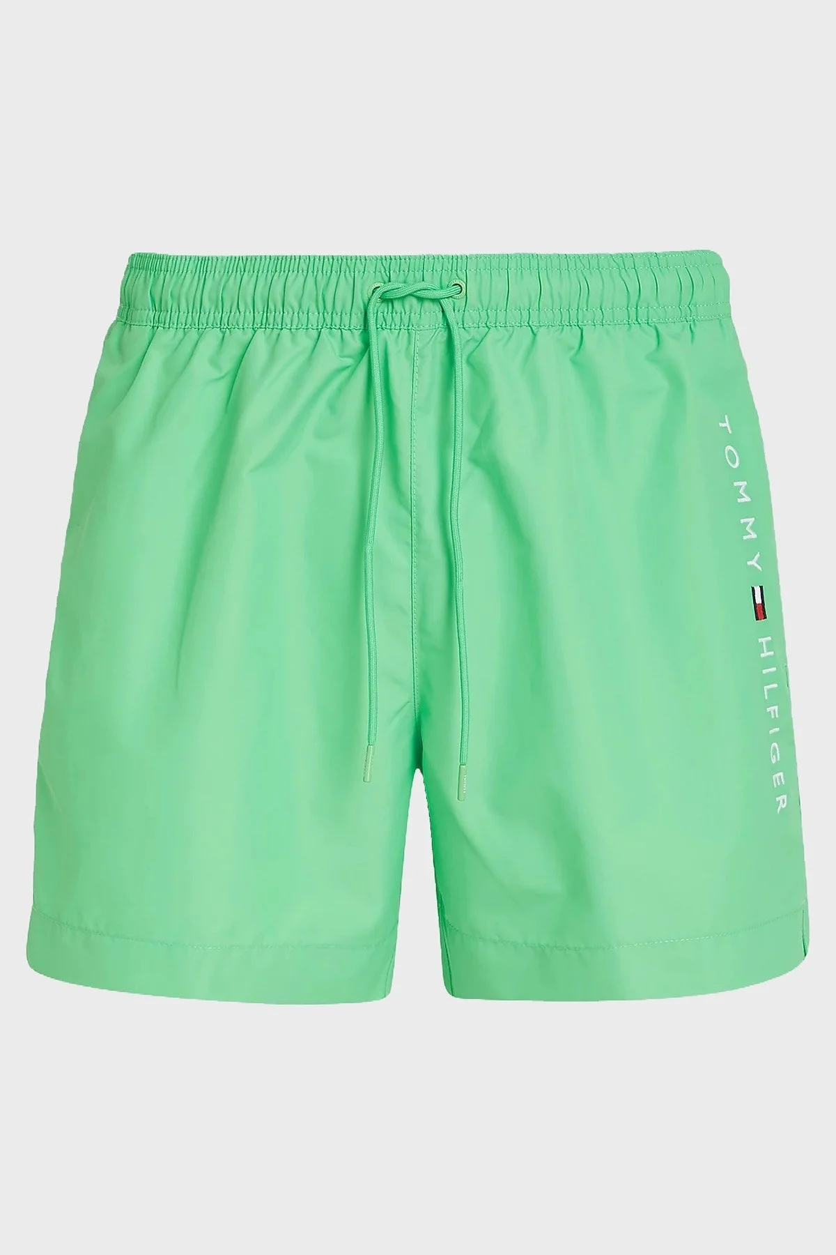 Tommy Hilfiger Cepli Erkek Mayo Short UM0UM03258 L1G YEŞİL - 5
