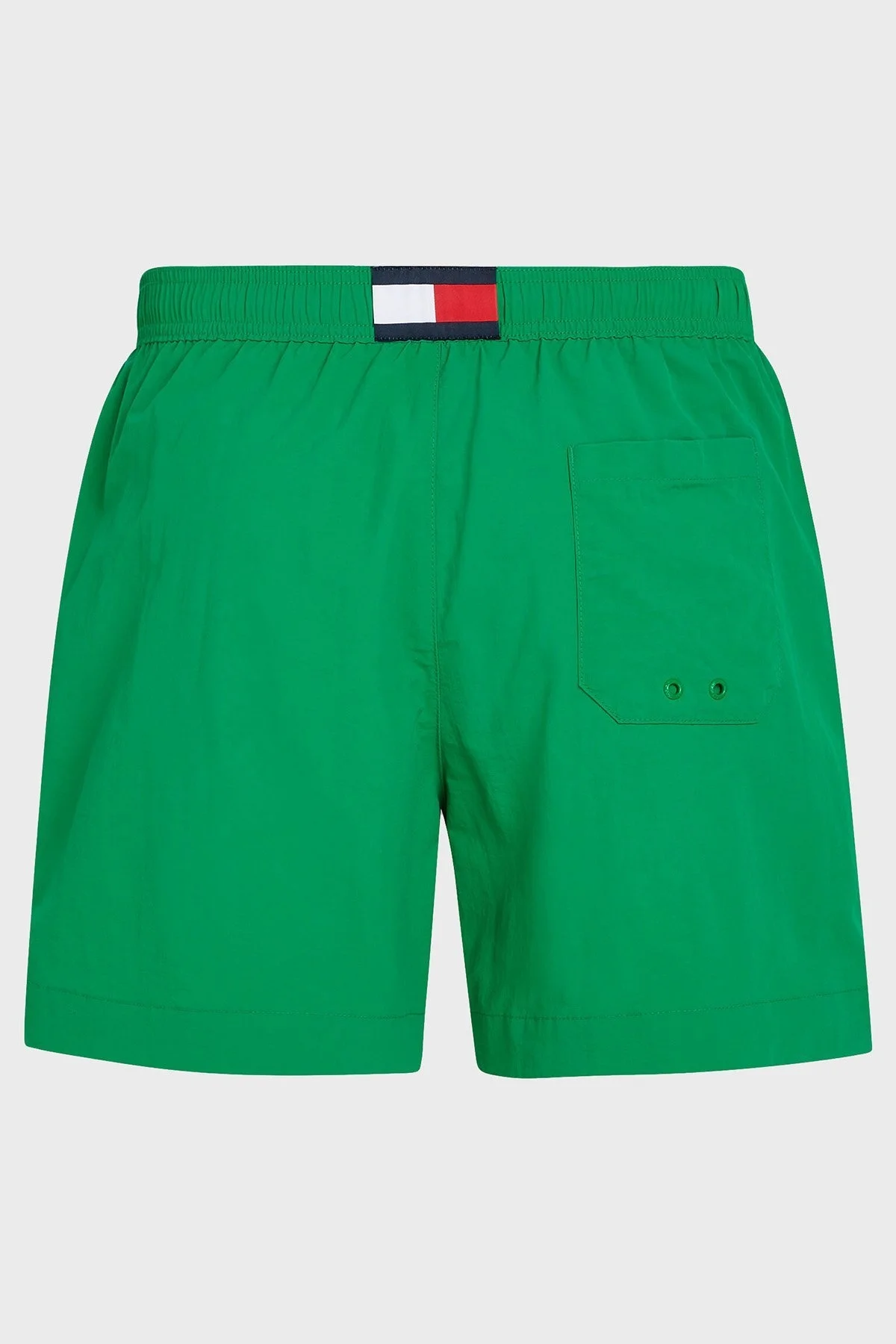 Tommy Hilfiger Cepli Erkek Mayo Short UM0UM03280 L4B YEŞİL - 2