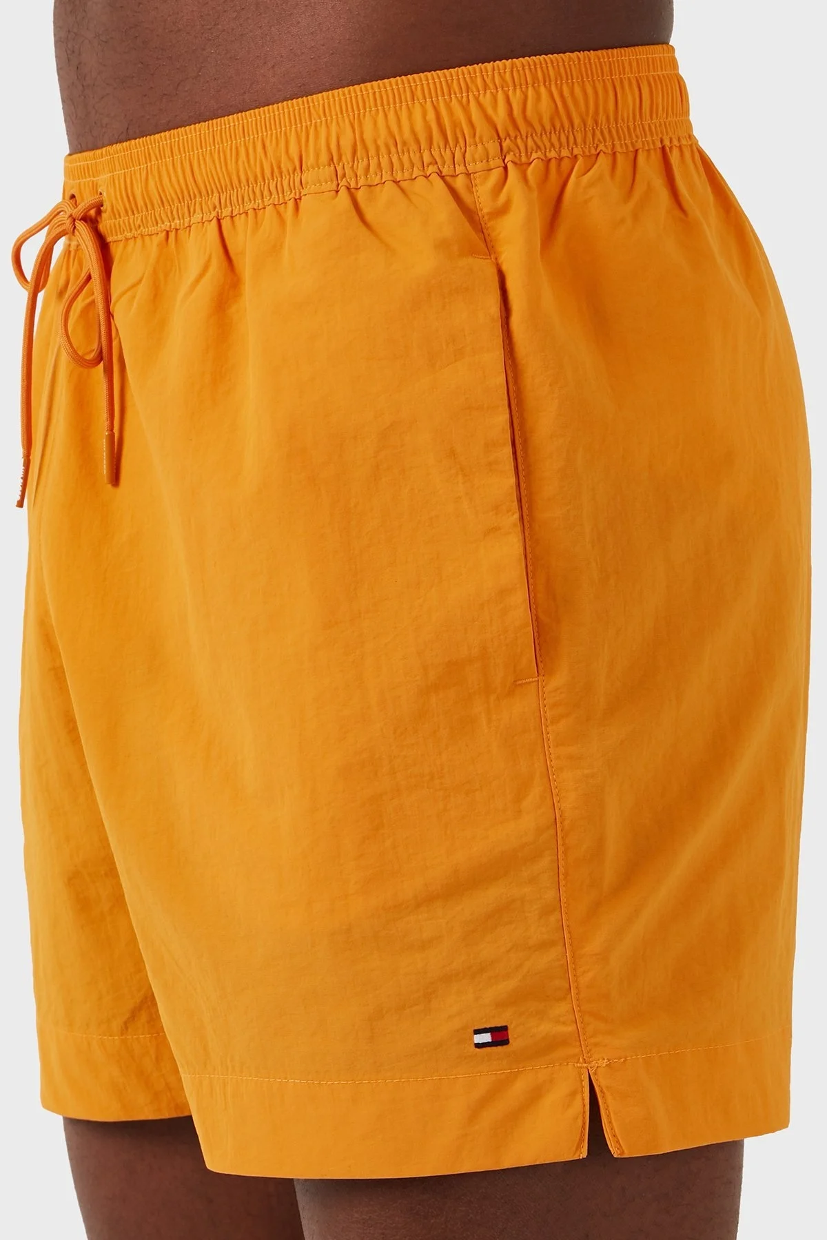Tommy Hilfiger Cepli Erkek Mayo Short UM0UM03280 SG3 ORANGE - 5