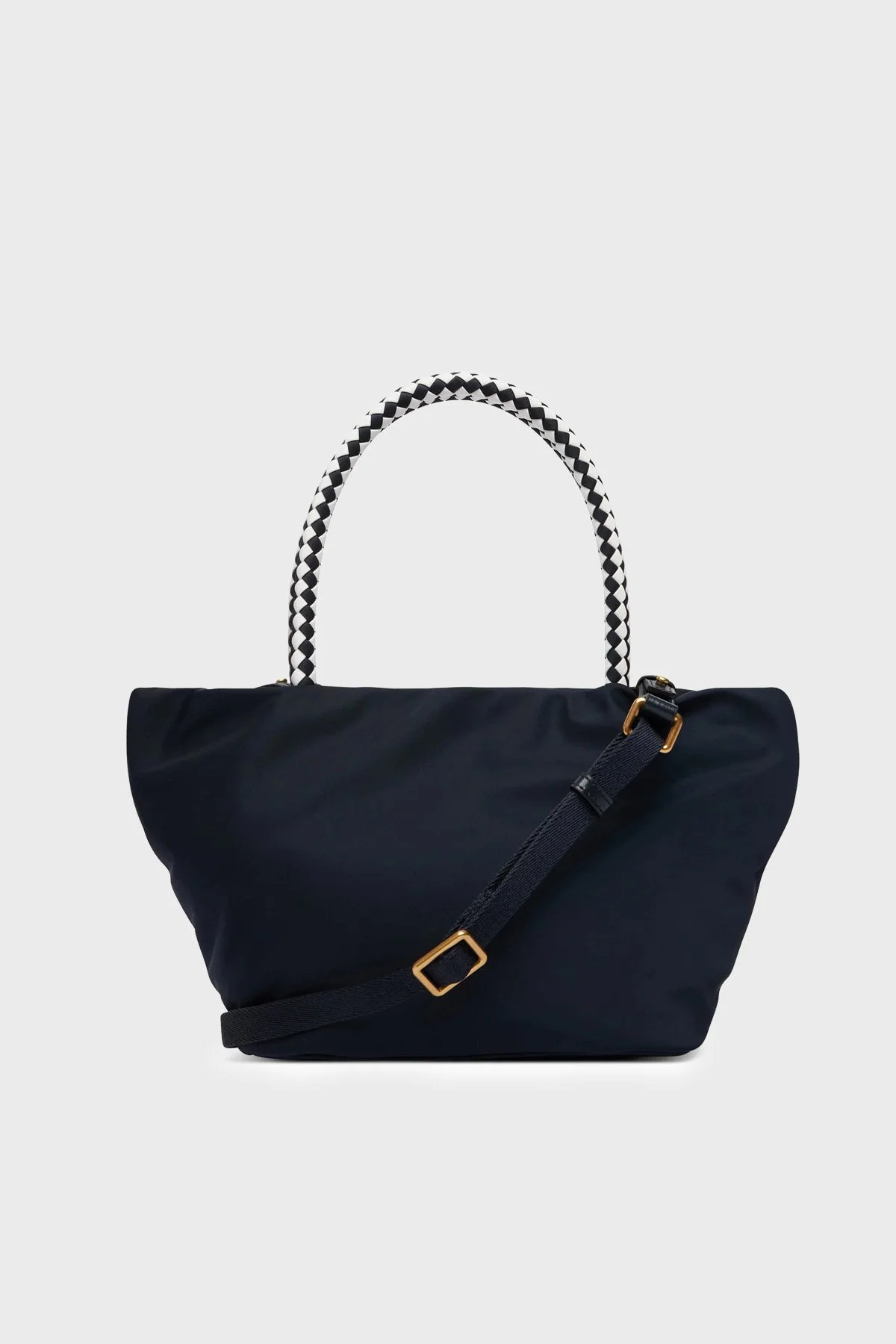 Tommy Hilfiger Çıkarılabilir Askılı Kadın Çanta AW0AW18831 DW6 Lacivert - 3