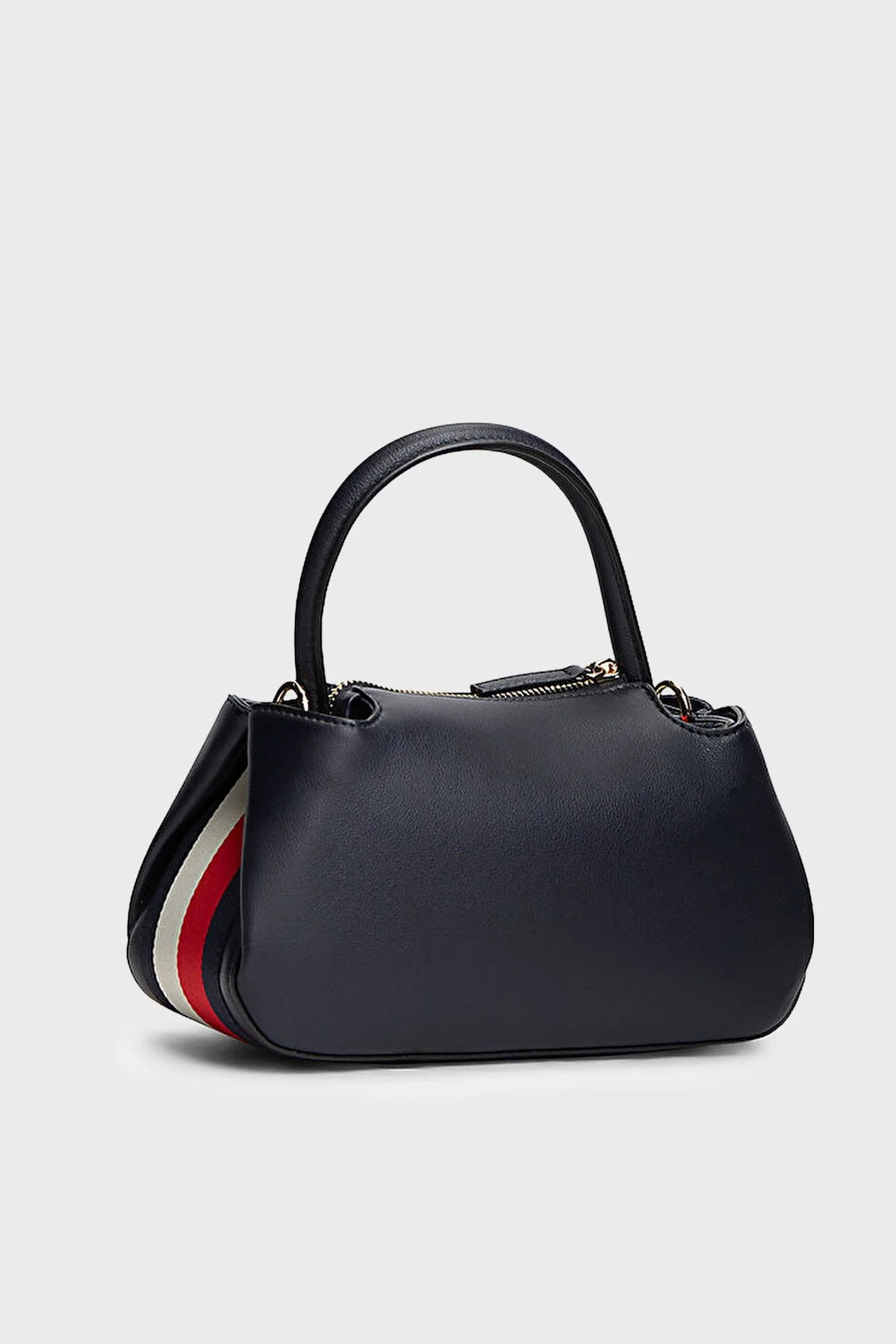 Tommy Hilfiger Çıkarılabilir Askılı Mini Kadın Çanta AW0AW18743 DW6 Lacivert - 3