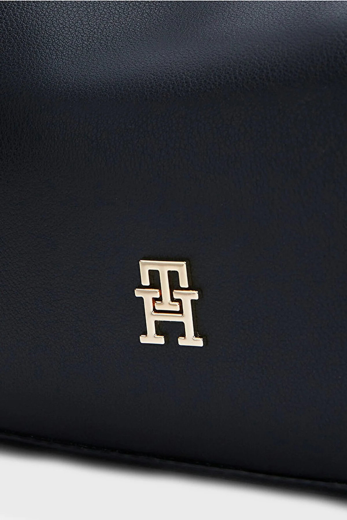 Tommy Hilfiger Çıkarılabilir Askılı Mini Kadın Çanta AW0AW18743 DW6 Lacivert - 5