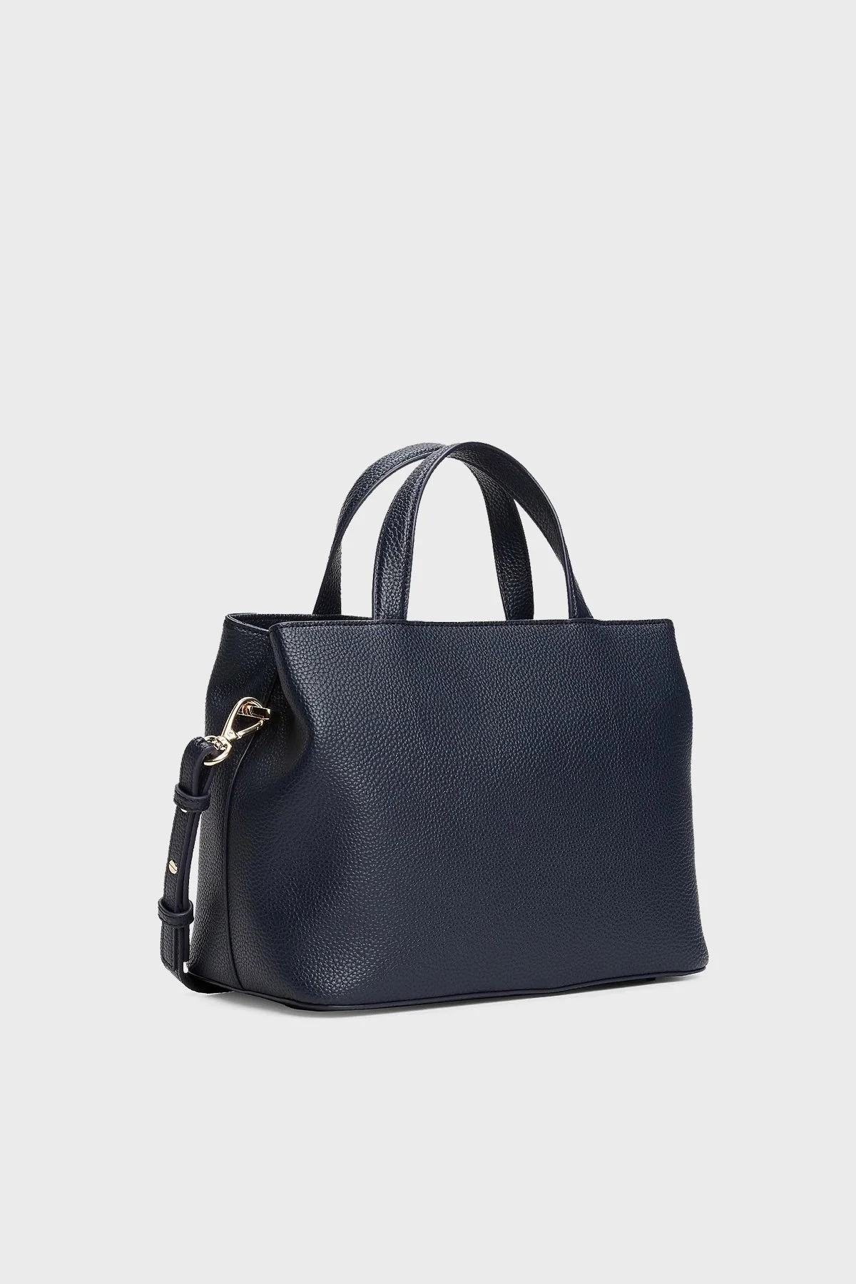 Tommy Hilfiger Çıkarılabilir Çapraz Askılı Bayan Çanta AW0AW16873 DW6 LACİVERT - 3