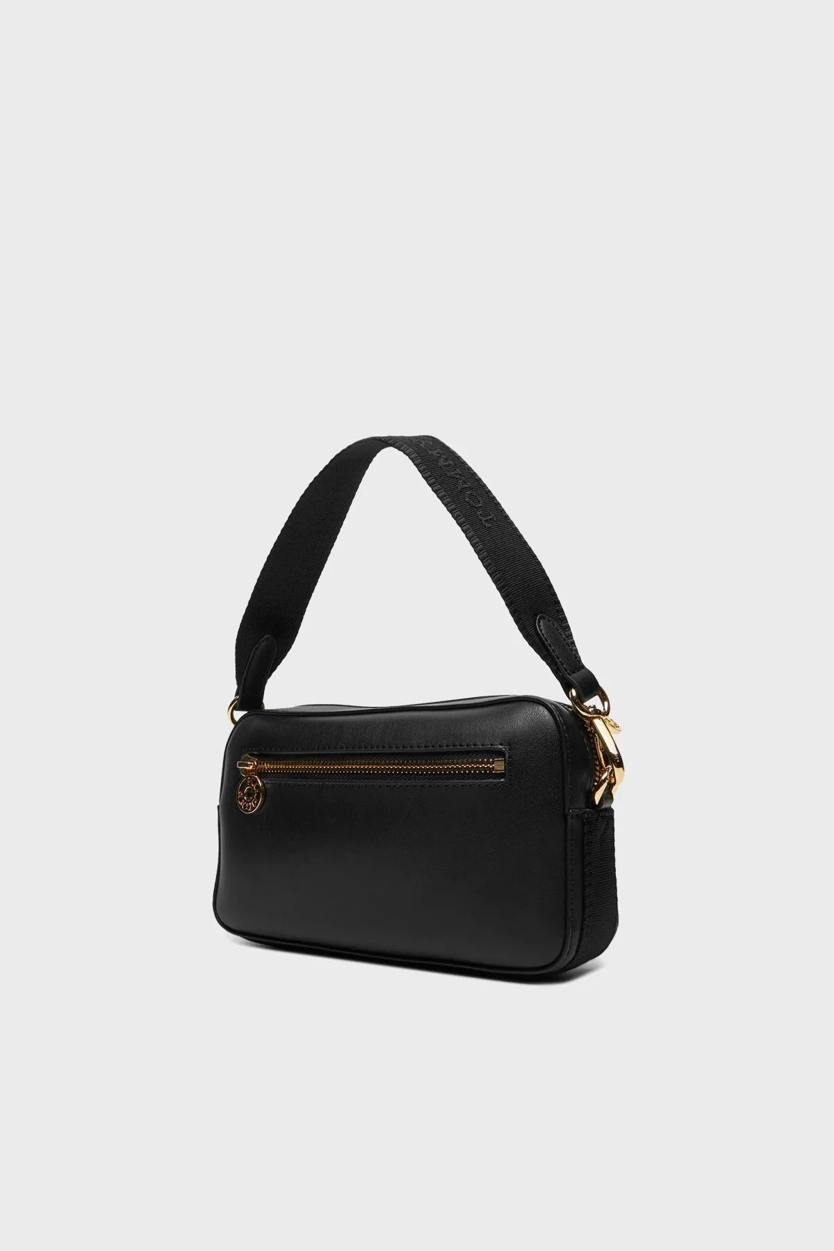 Tommy Hilfiger Çıkarılabilir Çapraz Askılı Bayan Çanta AW0AW16894 BDS SİYAH - 2