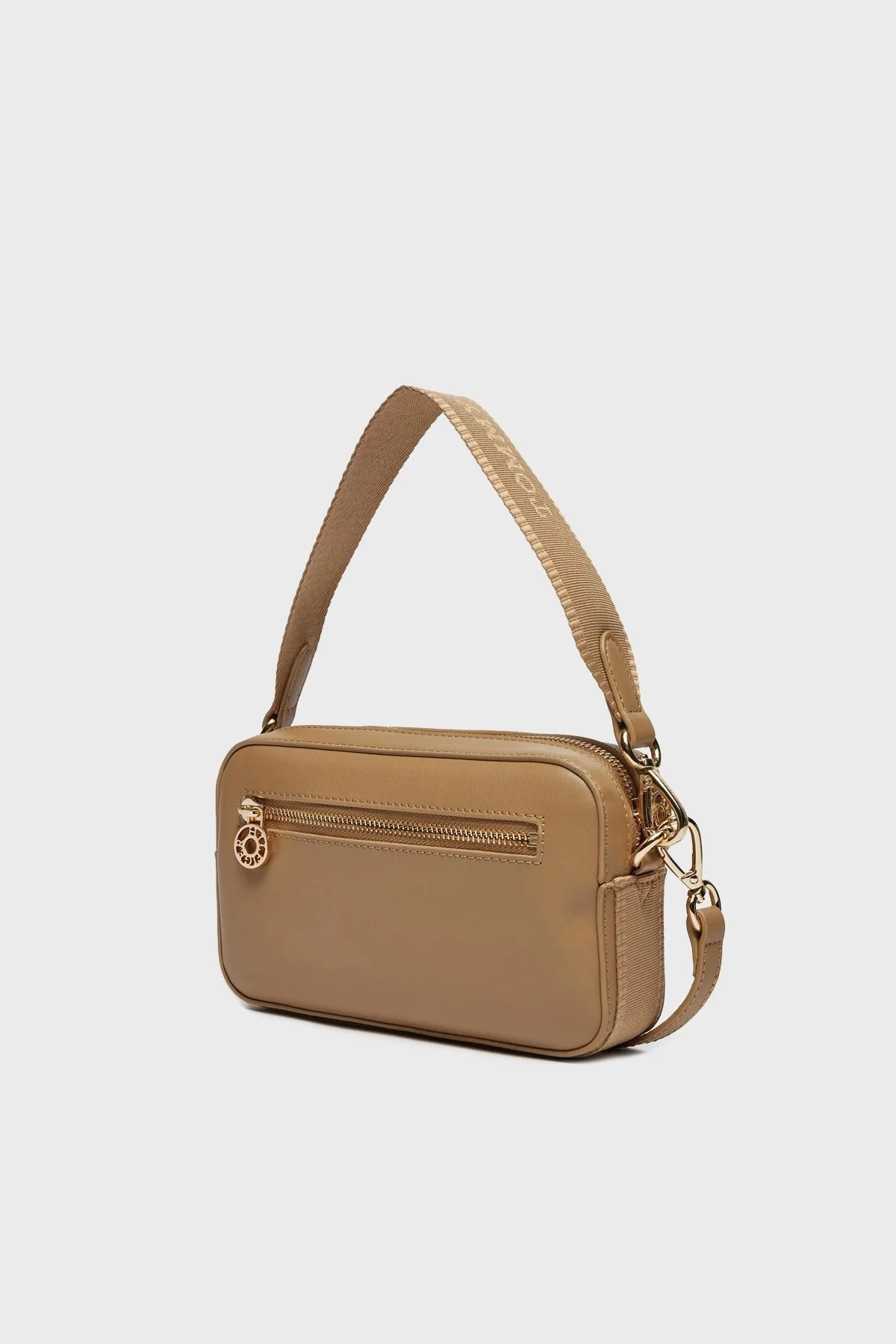 Tommy Hilfiger Çıkarılabilir Çapraz Askılı Bayan Çanta AW0AW16894 RBC KOYU HAKİ - 6