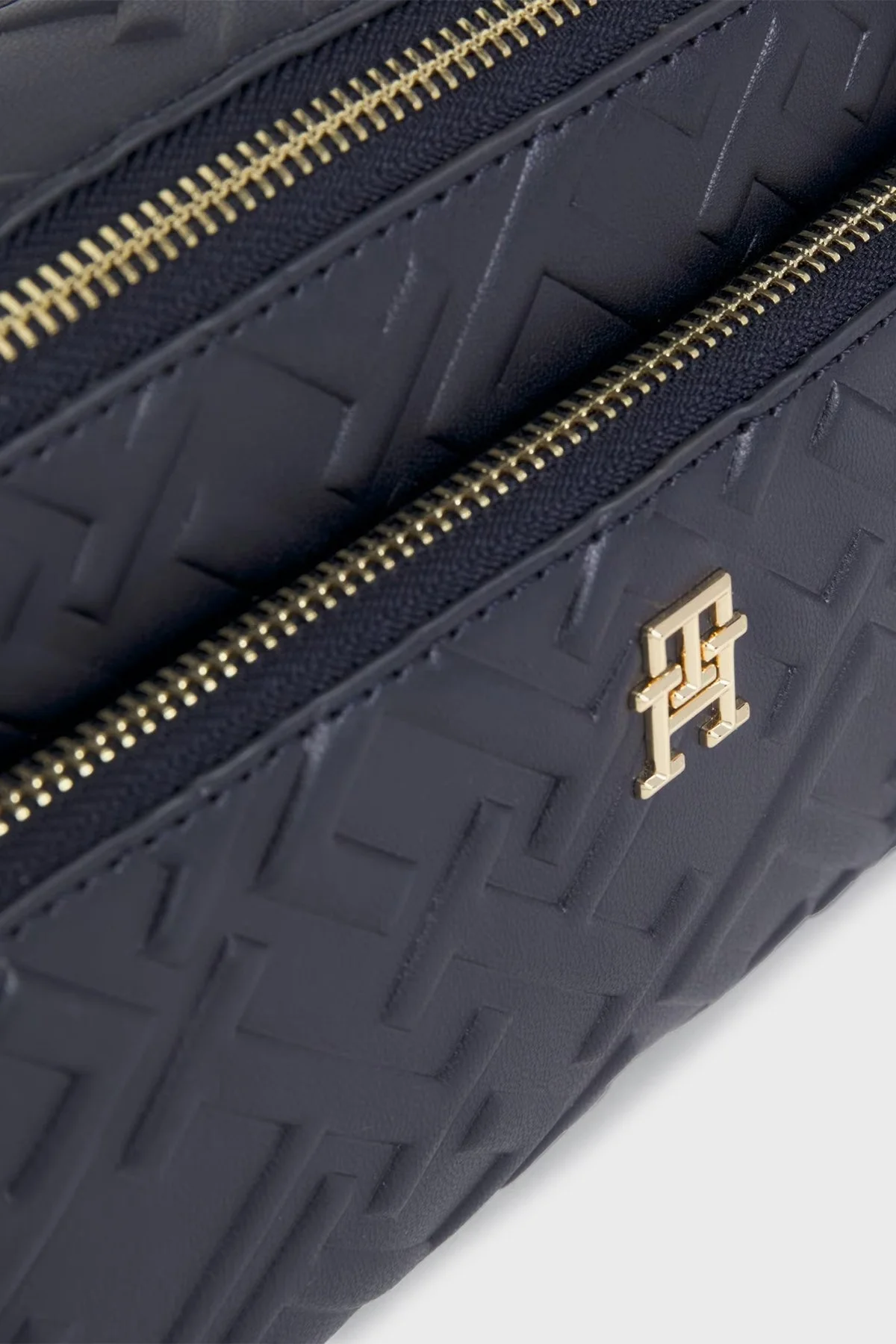 Tommy Hilfiger Çıkarılabilir Omuz Askılı Bayan Çanta AW0AW15208 DW6 LACİVERT - 3