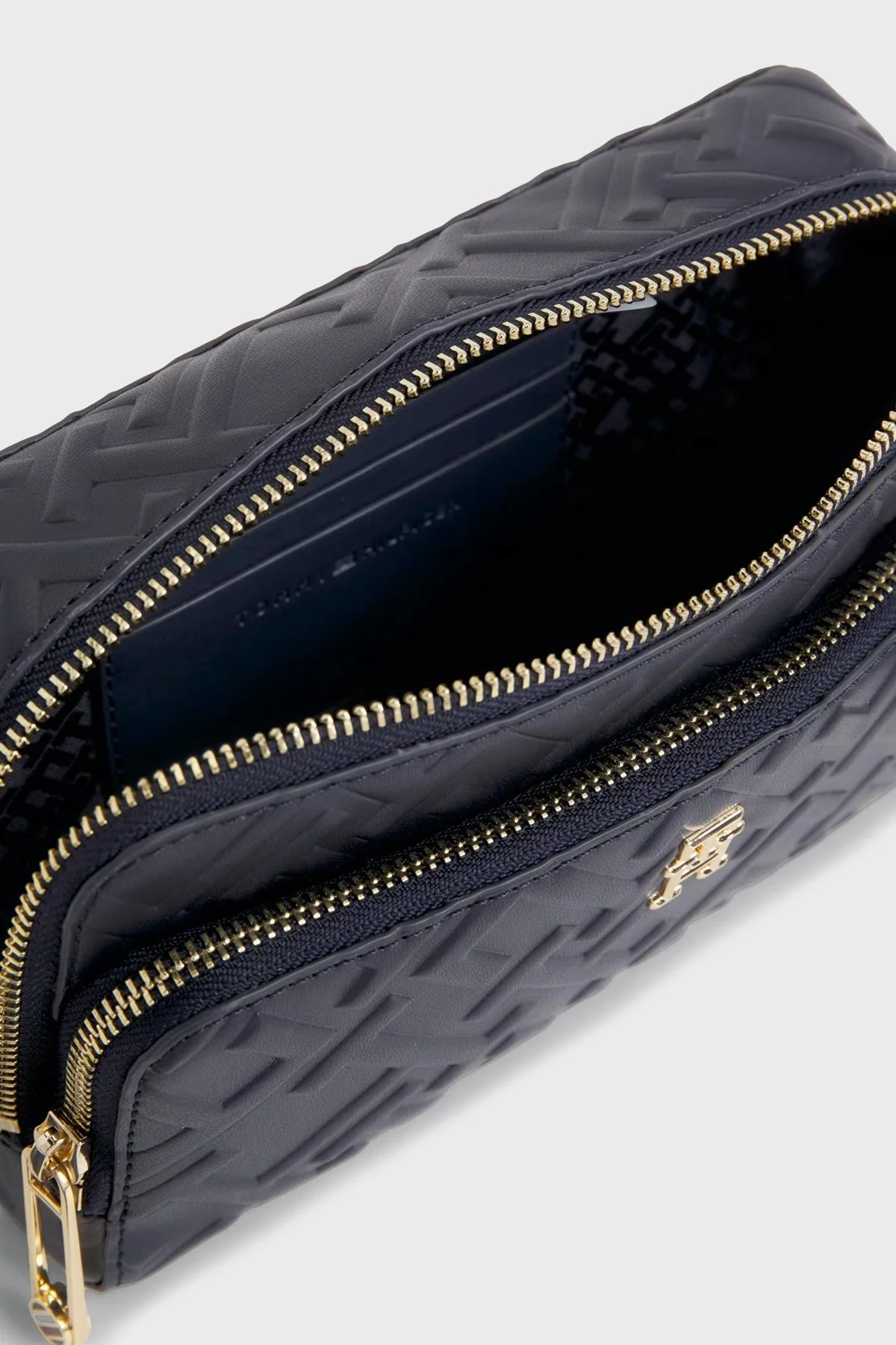 Tommy Hilfiger Çıkarılabilir Omuz Askılı Bayan Çanta AW0AW15208 DW6 LACİVERT - 4