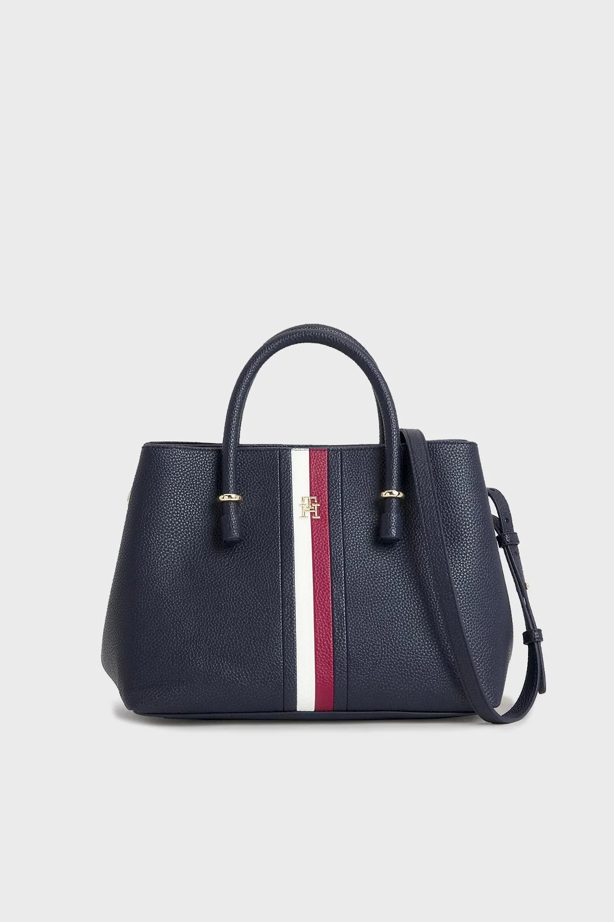 Tommy Hilfiger Çıkarılabilir Omuz Askılı Bayan Çanta AW0AW15286 DW6 LACİVERT - 1