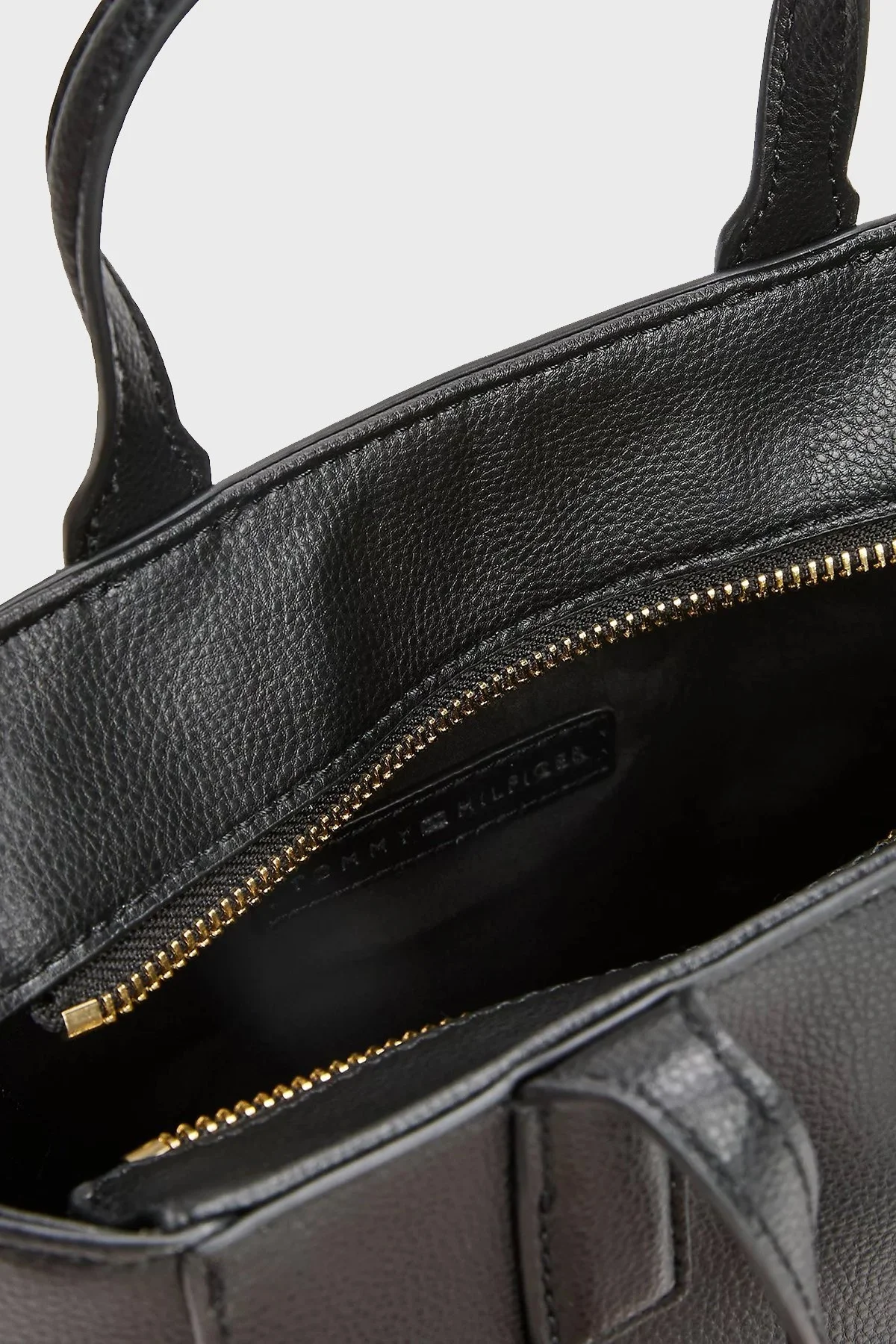 Tommy Hilfiger Çıkarılabilir Omuz Askılı Bayan Çanta AW0AW16907 BDS SİYAH - 4