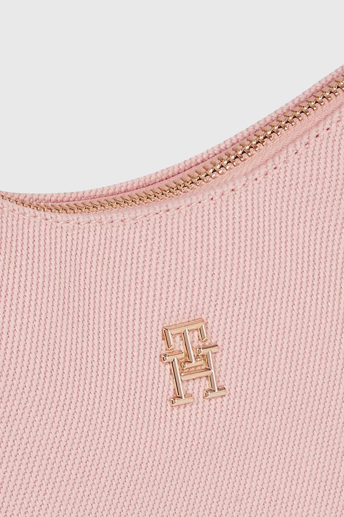 Tommy Hilfiger Çıkarılabilir Uzatma Askılı Bayan Çanta AW0AW16111 TJQ PEMBE - 3