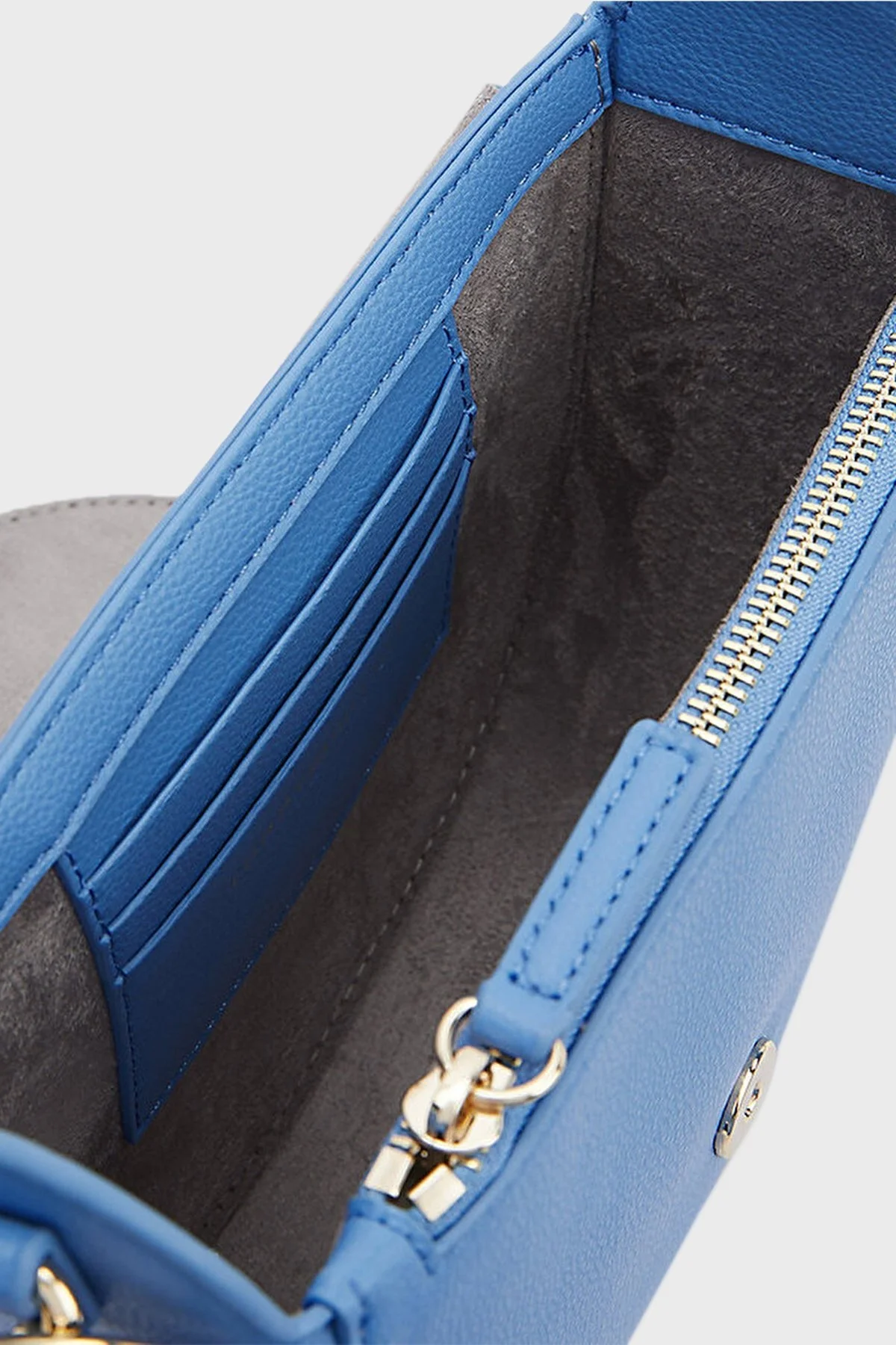 Tommy Hilfiger Çıkarılabilir ve Ayarlanabilir Uzatma Askılı Bayan Çanta AW0AW14167 C35 MAVİ - 5
