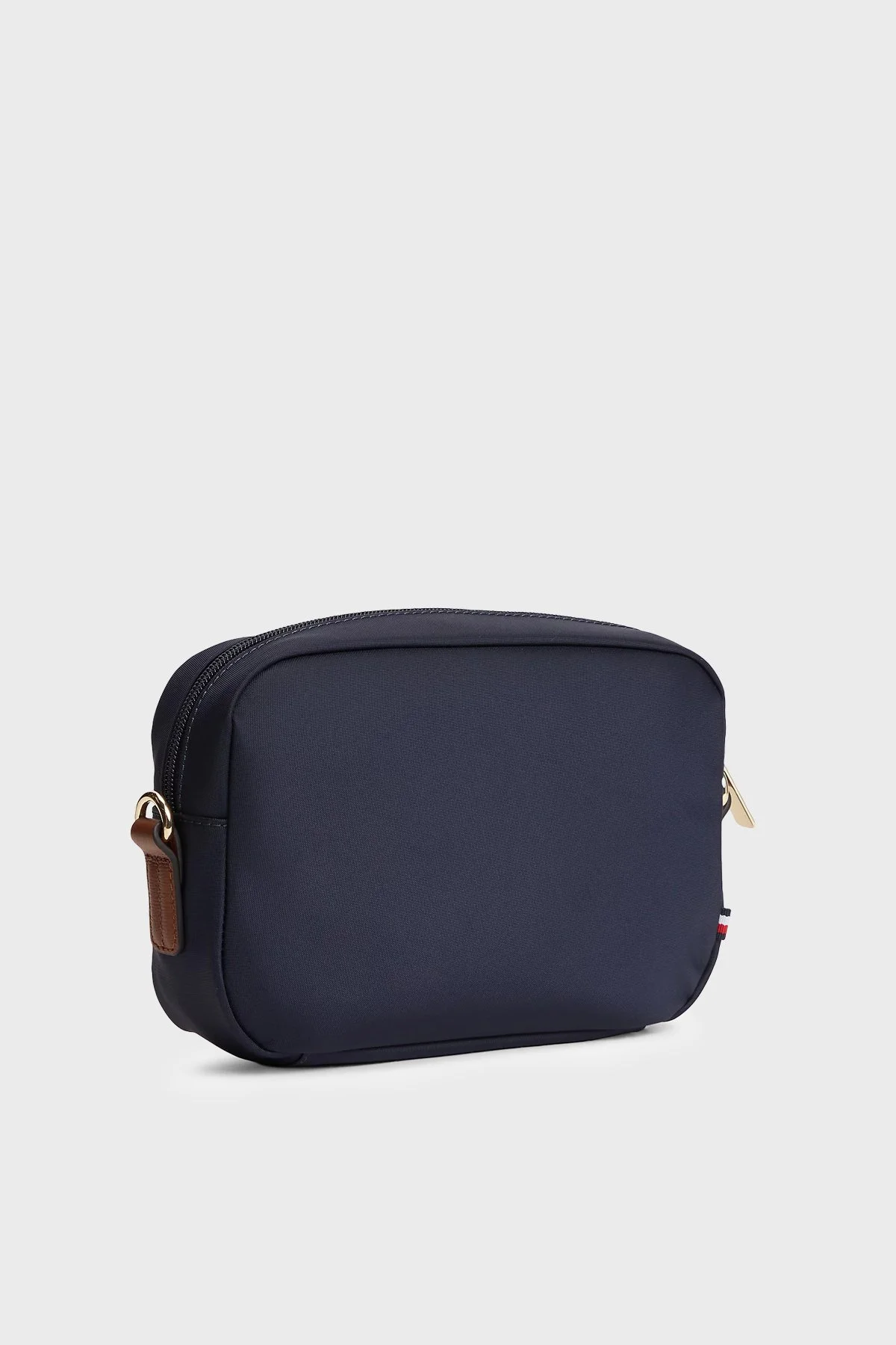 Tommy Hilfiger Çizgili Çapraz Askılı Kadın Çanta AW0AW19023 DW6 Lacivert - 4