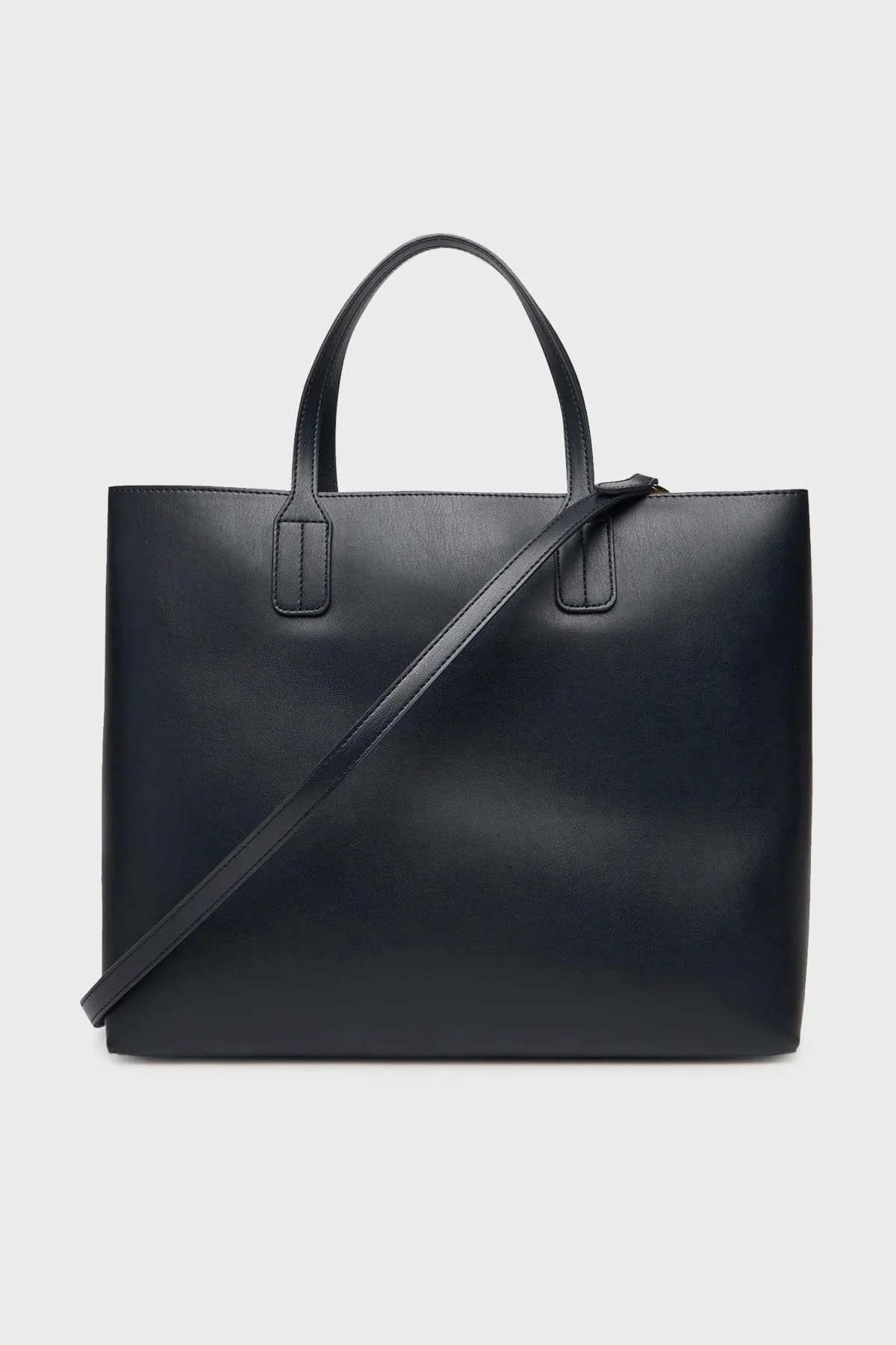 Tommy Hilfiger Cüzdan Detaylı Çıkarılabilir Askılı Bayan Çanta AW0AW17683 DW6 LACİVERT - 3