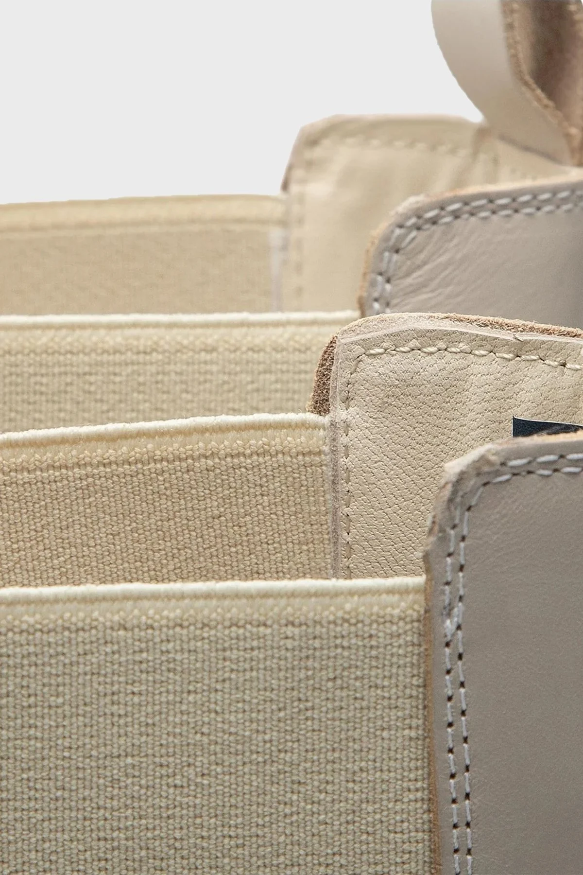 Tommy Hilfiger Deri Chelsea Bayan Bot FW0FW06730 ACI BEJ - 6