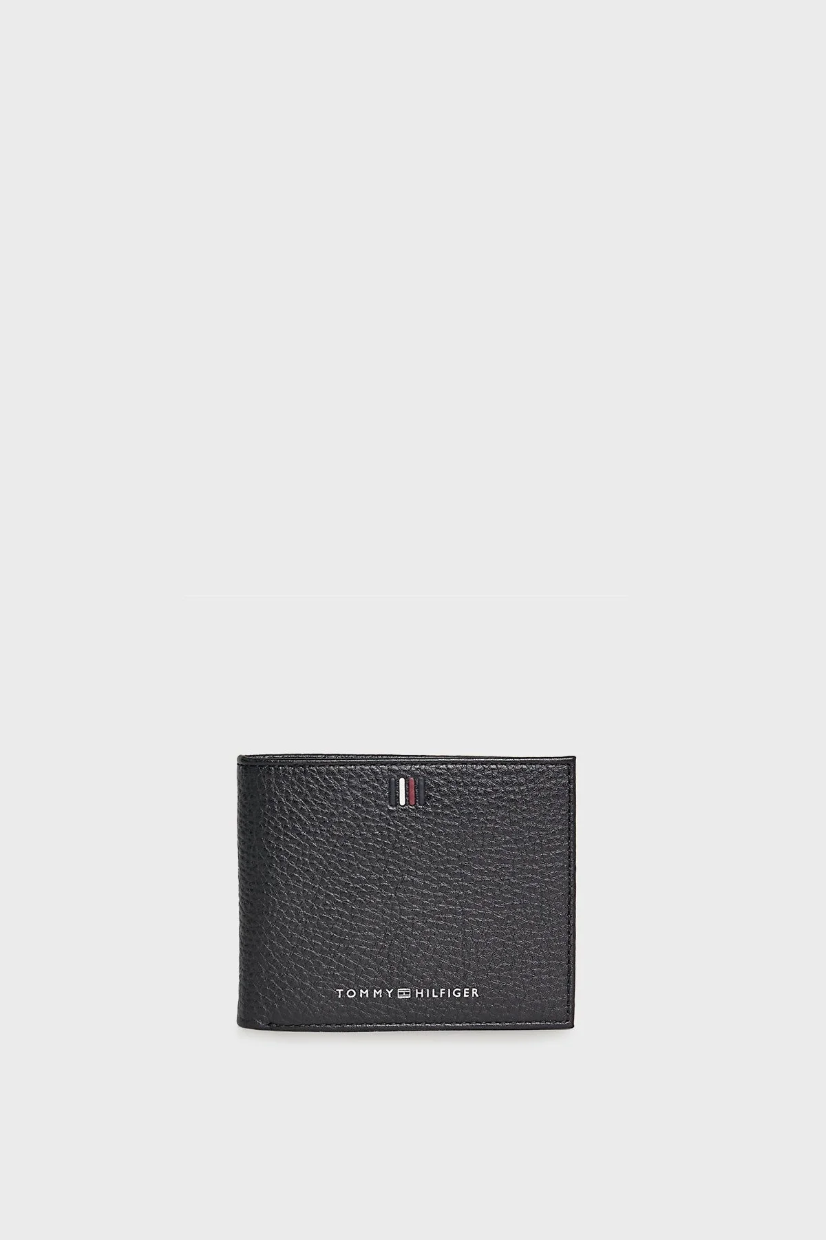 Tommy Hilfiger Deri Erkek Cüzdan AM0AM12194 BDS SİYAH - 1