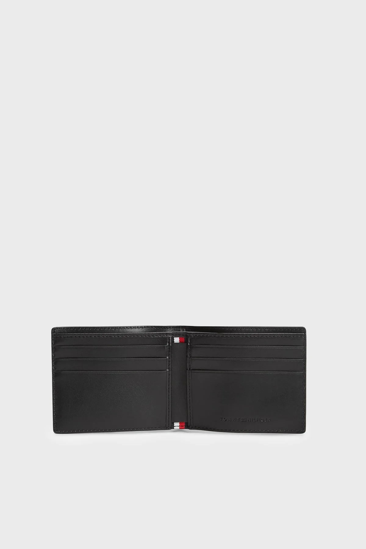 Tommy Hilfiger Deri Erkek Cüzdan AM0AM14505 BDS Siyah - 3