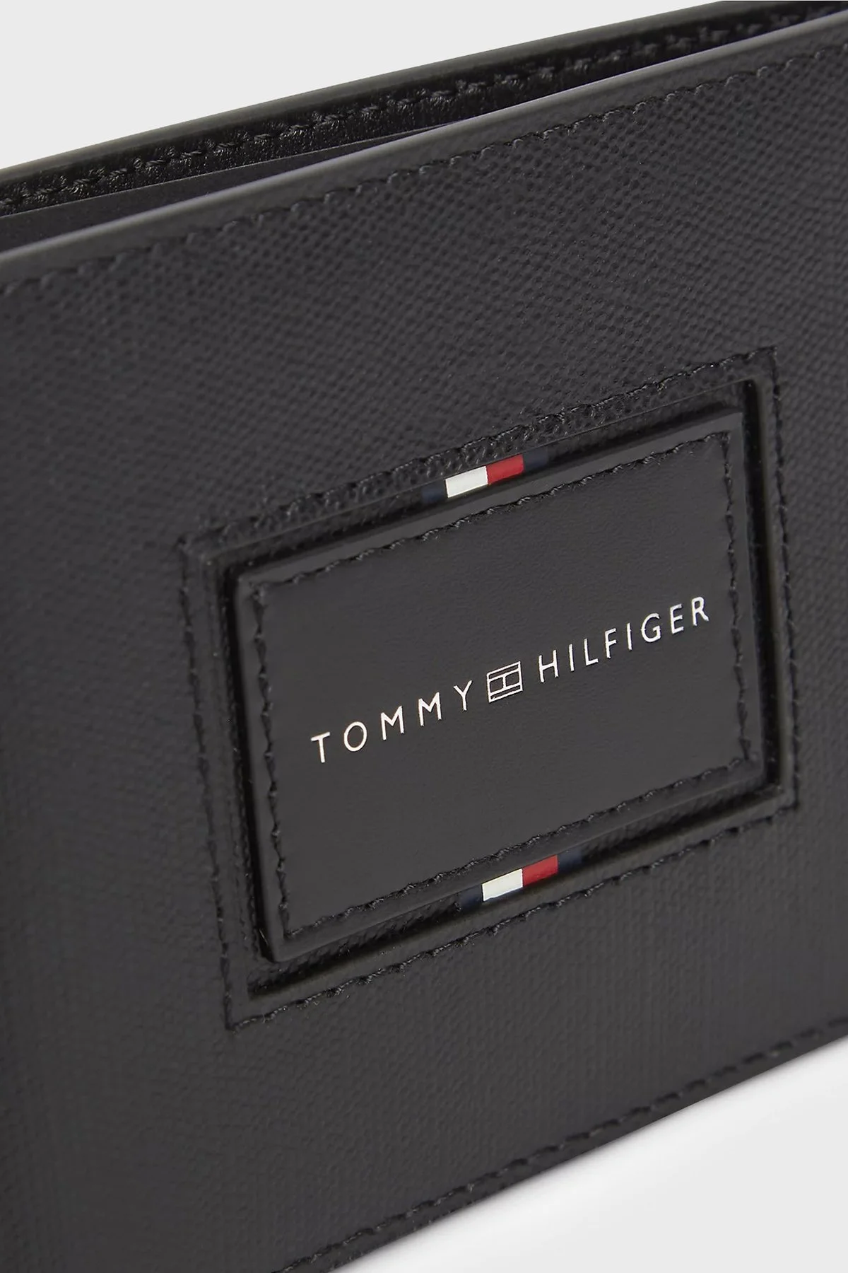 Tommy Hilfiger Deri Erkek Cüzdan AM0AM14505 BDS Siyah - 4