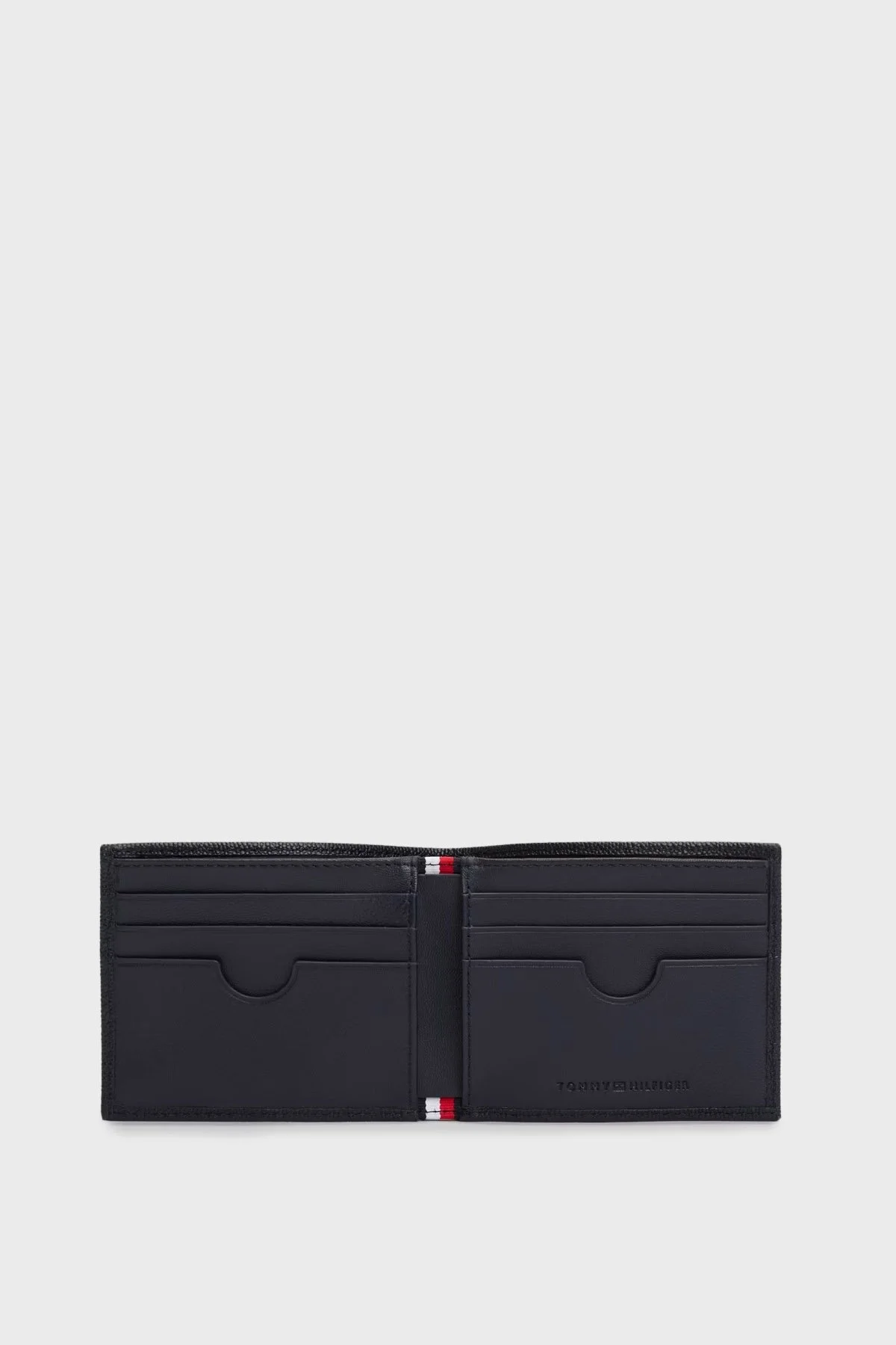 Tommy Hilfiger Deri Logolu Erkek Cüzdan AM0AM13518 DW6 LACİVERT - 3