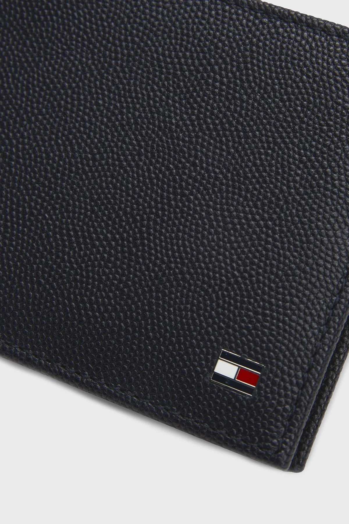 Tommy Hilfiger Deri Logolu Erkek Cüzdan AM0AM13518 DW6 LACİVERT - 4