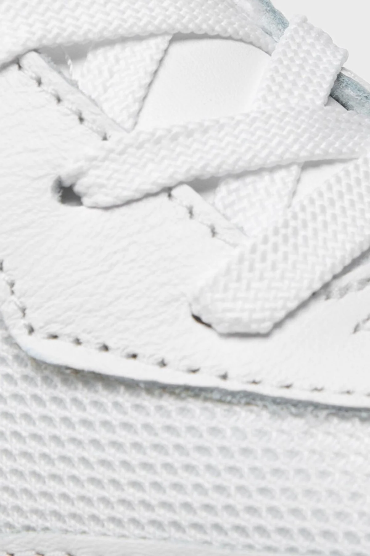 Tommy Hilfiger Deri Sneaker Bayan Ayakkabı FW0FW06459 XKL BEYAZ - 3