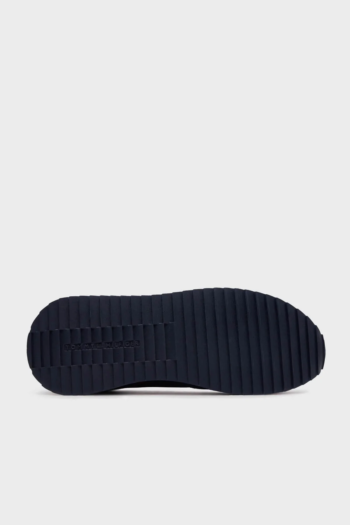 Tommy Hilfiger Deri Sneaker Erkek Ayakkabı FM0FM04959 DW5 LACİVERT - 4