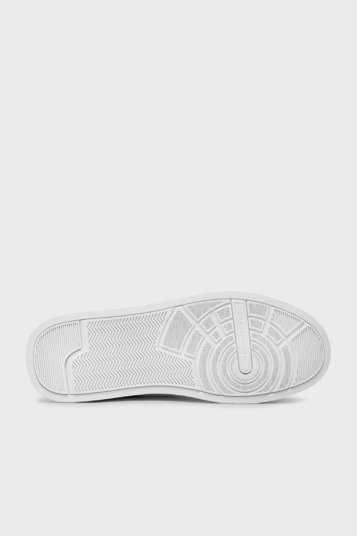 Tommy Hilfiger Deri Sneaker Erkek Ayakkabı FM0FM05297 0GJ SİYAH - 4