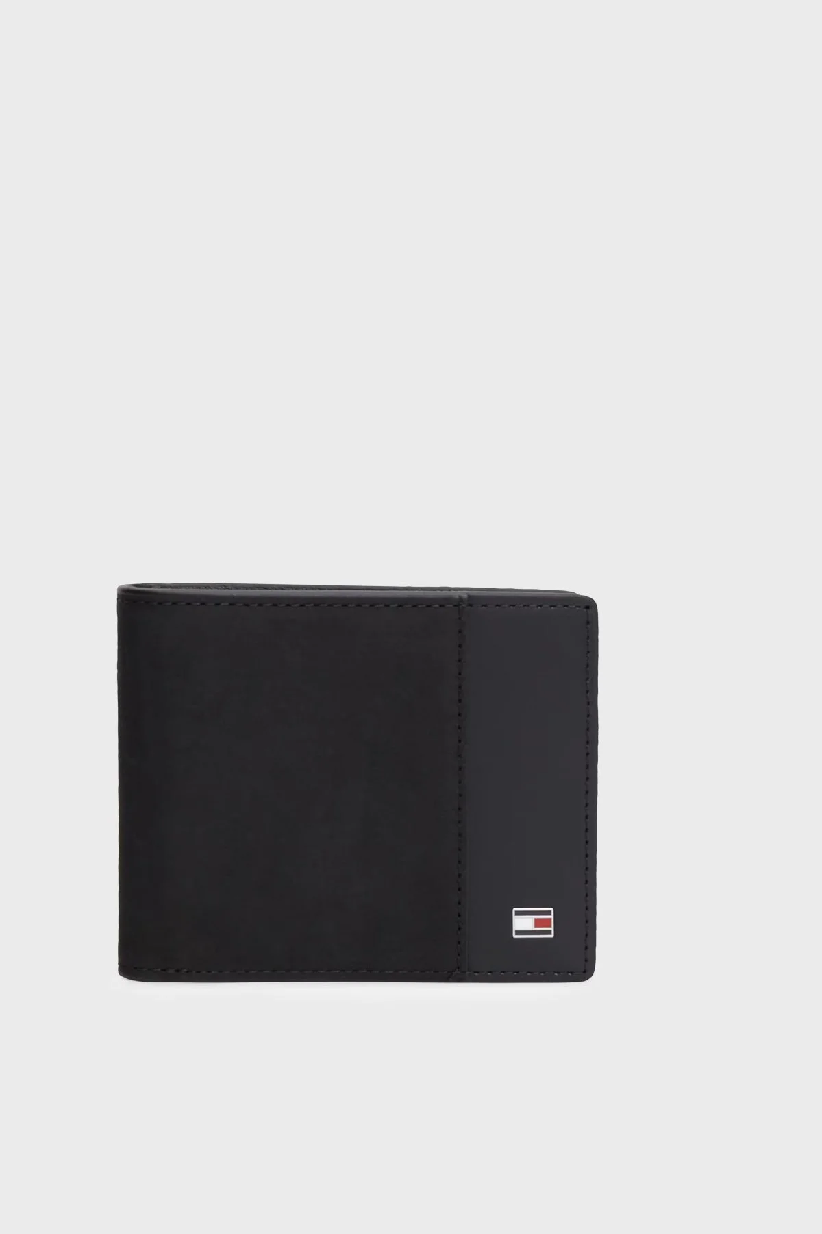 Tommy Hilfiger Erkek Cüzdan AM0AM14501 BDS Siyah - 1
