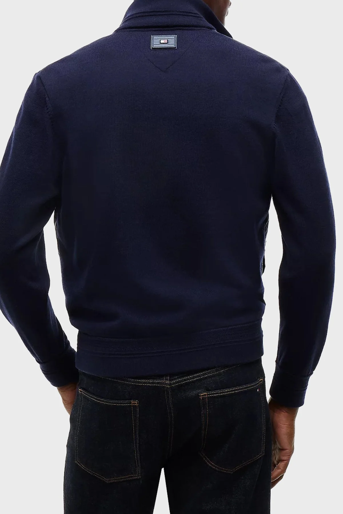 Tommy Hilfiger Erkek Mont MW0MW44841 DW5 Lacivert - 3