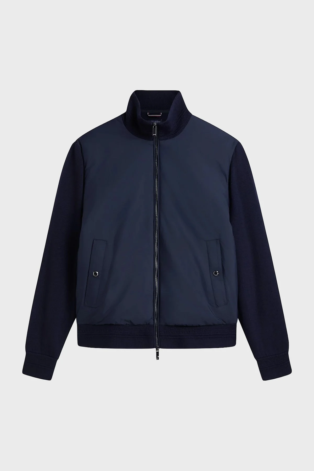 Tommy Hilfiger Erkek Mont MW0MW44841 DW5 Lacivert - 7