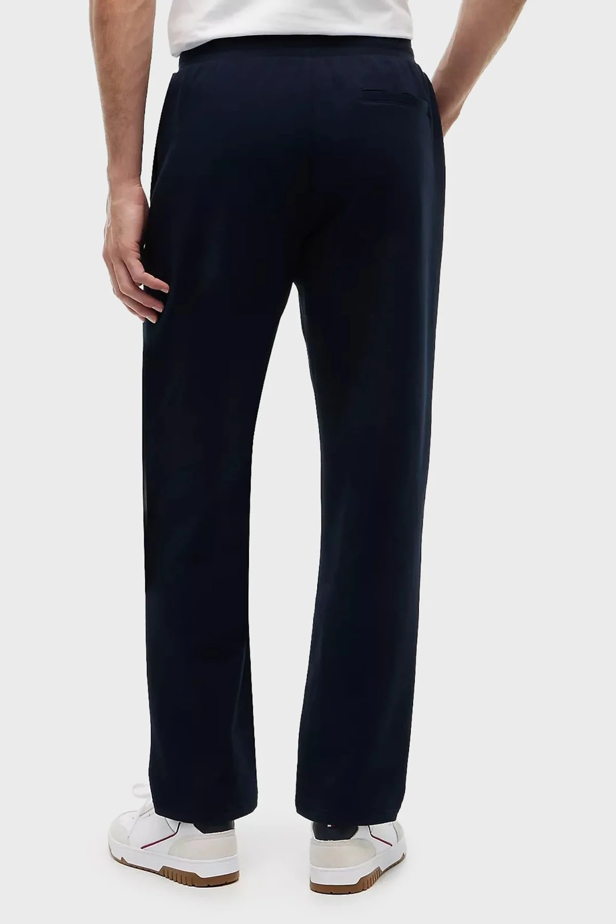 Tommy Hilfiger Erkek Pantolon MW0MW44332 DW5 Lacivert - 4