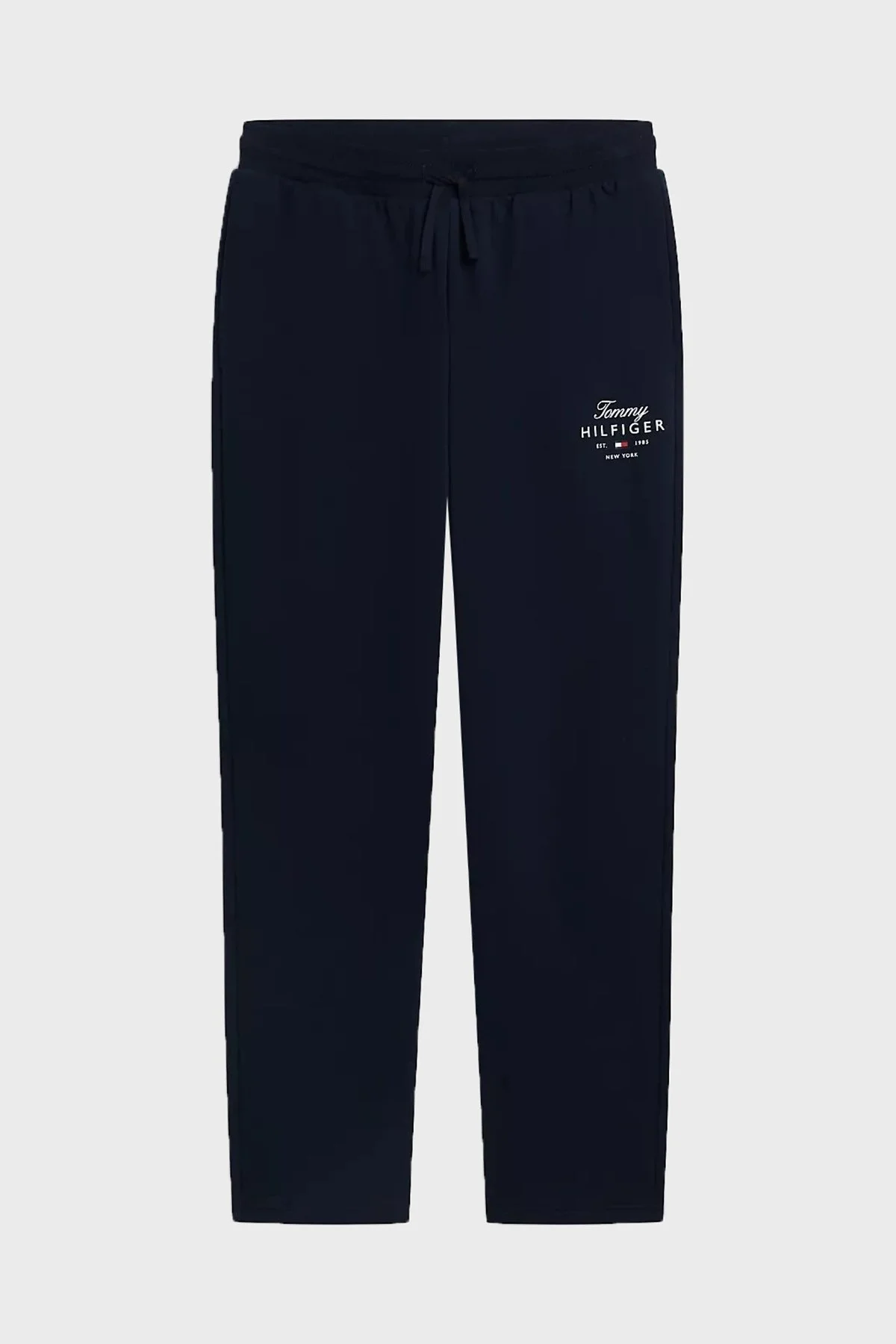 Tommy Hilfiger Erkek Pantolon MW0MW44332 DW5 Lacivert - 5