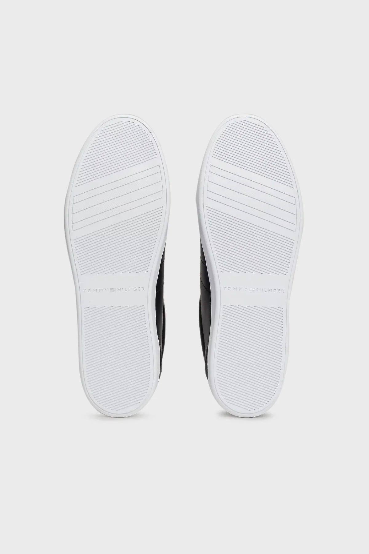 Tommy Hilfiger Esnek Sneaker Bayan Ayakkabı FW0FW07999 BDS SİYAH - 7