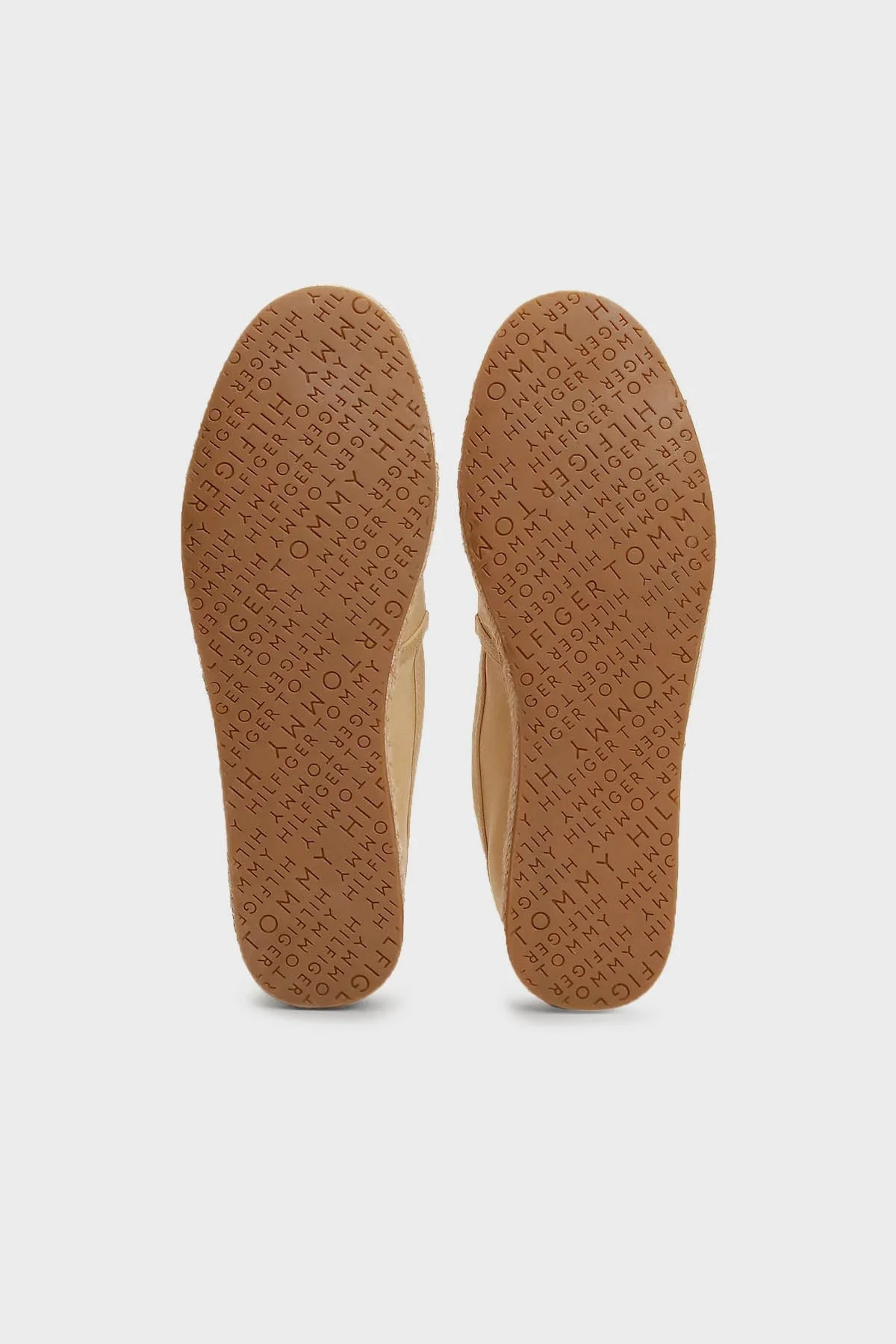 Tommy Hilfiger Espadril Bayan Ayakkabı FW0FW06497 ACR BEJ - 6