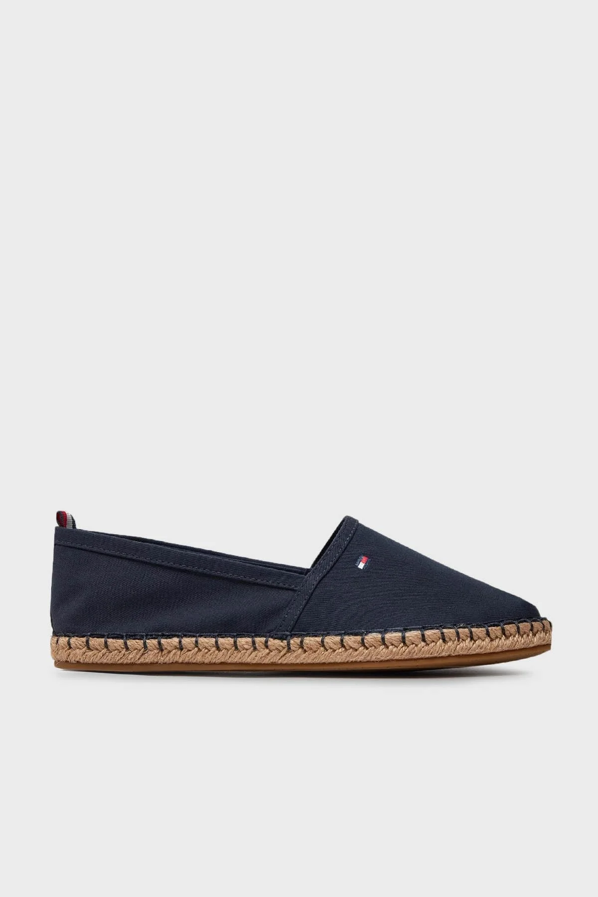 Tommy Hilfiger Espadril Bayan Ayakkabı FW0FW06497 DW6 LACİVERT - 1
