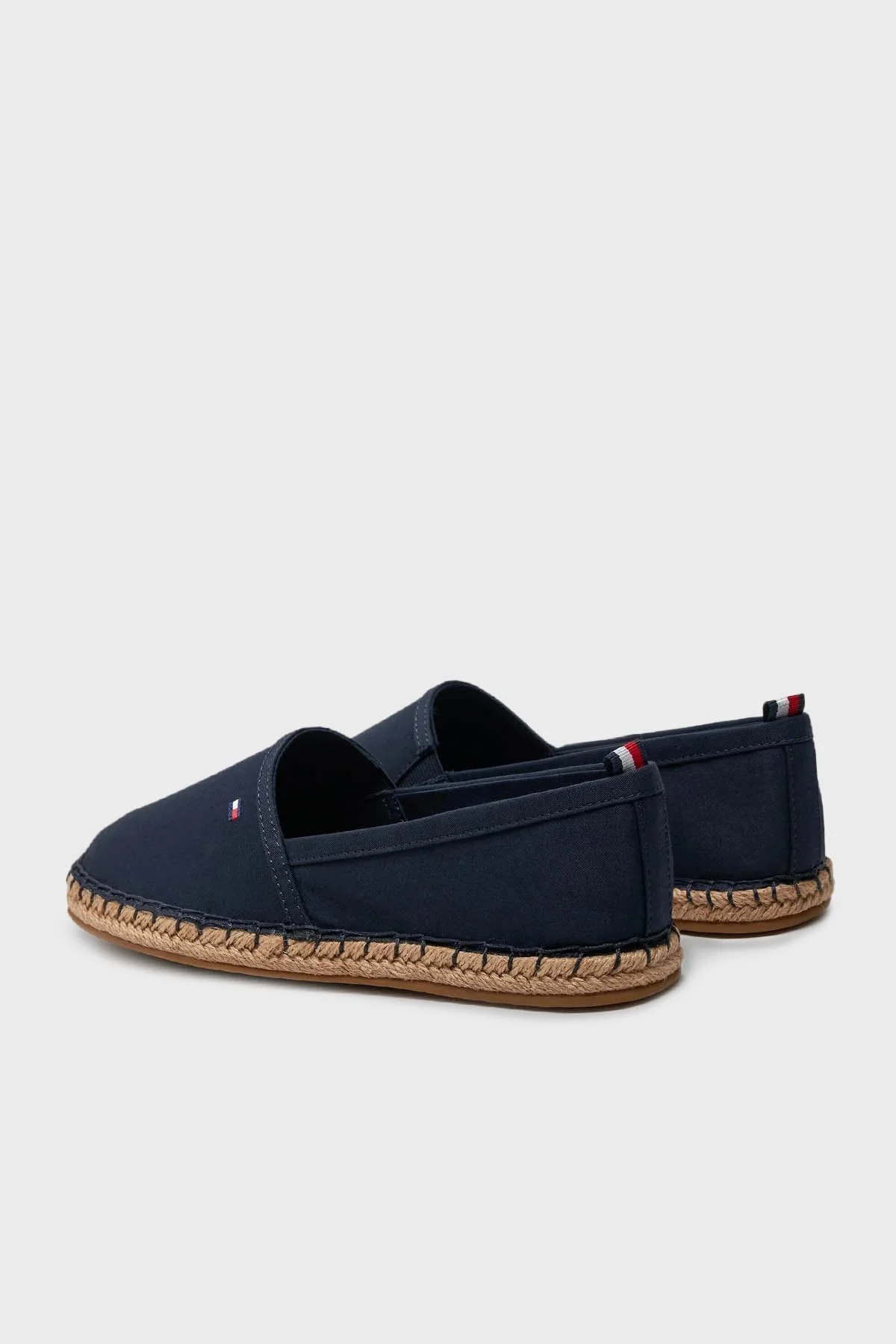 Tommy Hilfiger Espadril Bayan Ayakkabı FW0FW06497 DW6 LACİVERT - 3