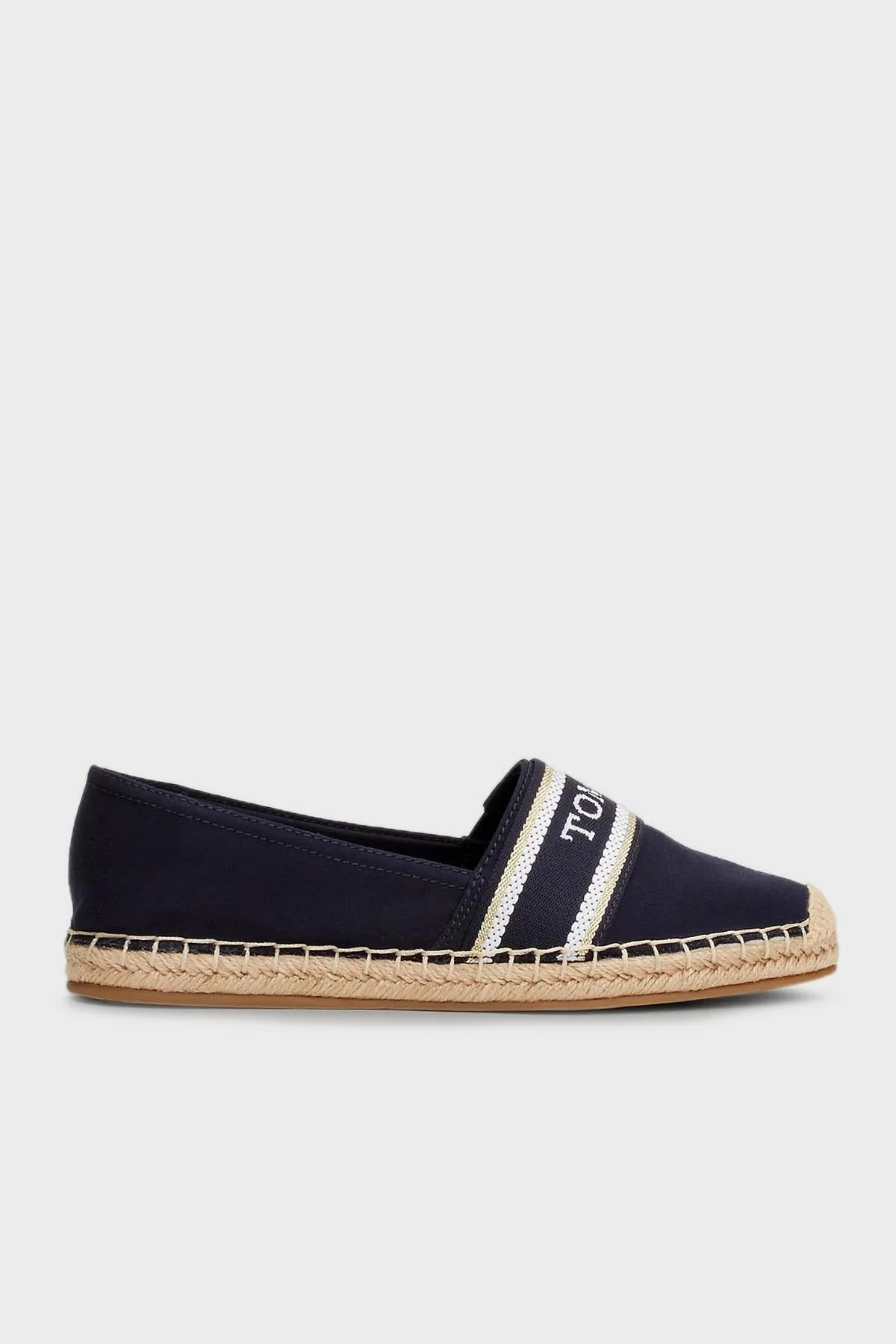 Tommy Hilfiger Espadril Bayan Ayakkabı FW0FW07917 DW6 LACİVERT - 1