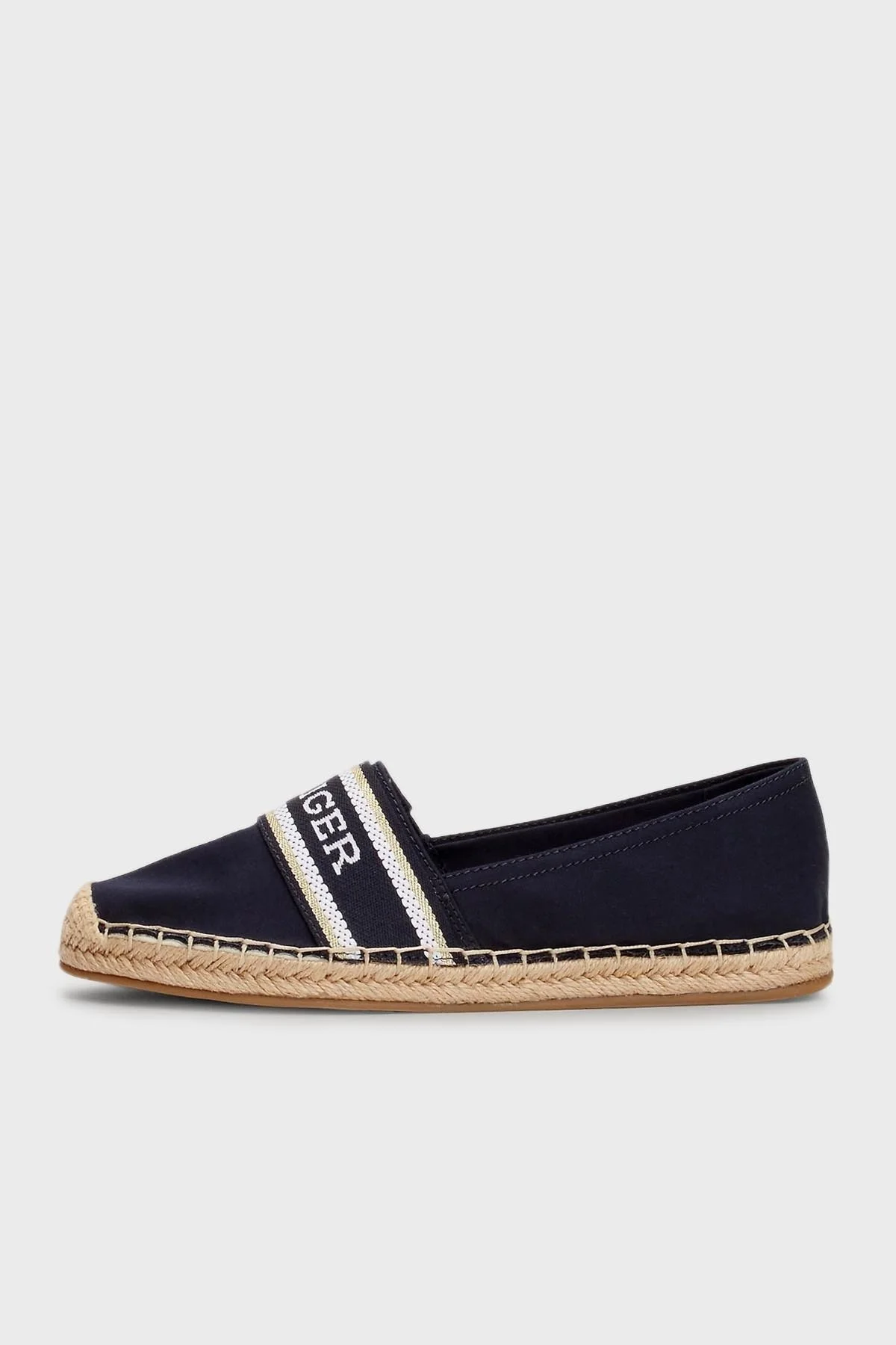 Tommy Hilfiger Espadril Bayan Ayakkabı FW0FW07917 DW6 LACİVERT - 2