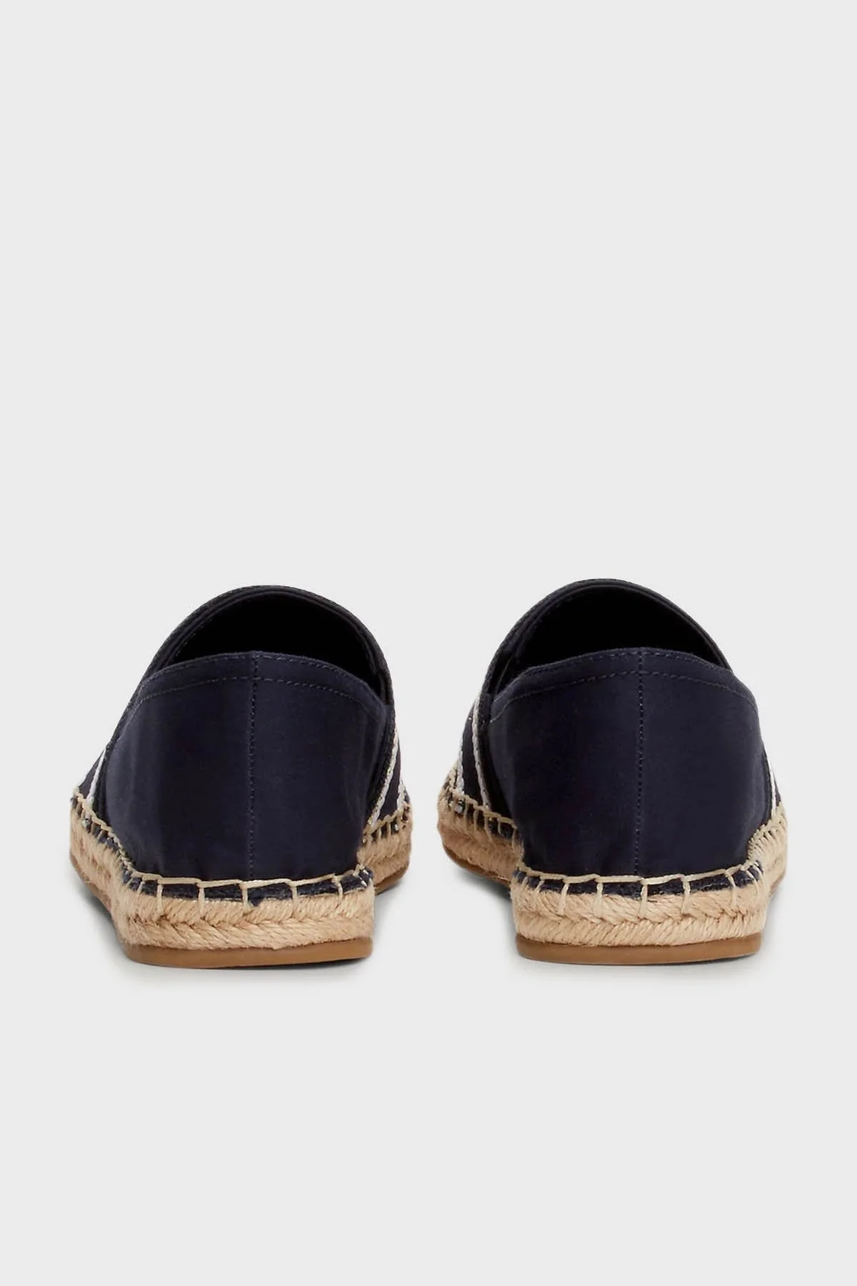 Tommy Hilfiger Espadril Bayan Ayakkabı FW0FW07917 DW6 LACİVERT - 4