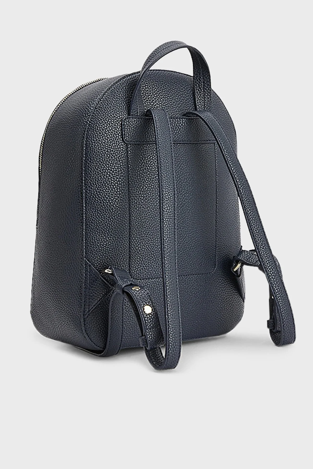 Tommy Hilfiger Fermuarlı Ayarlanabilir Askılı Bayan Sırt Çantası AW0AW14216 DW6 LACİVERT - 4