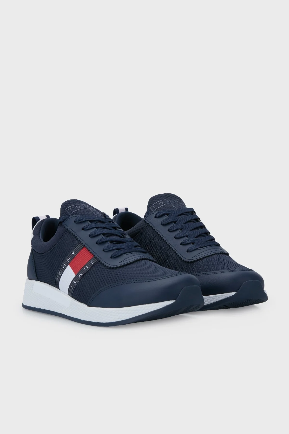 Tommy Hilfiger Günlük Spor Erkek Ayakkabı EM0EM00959 C87 LACİVERT - 3