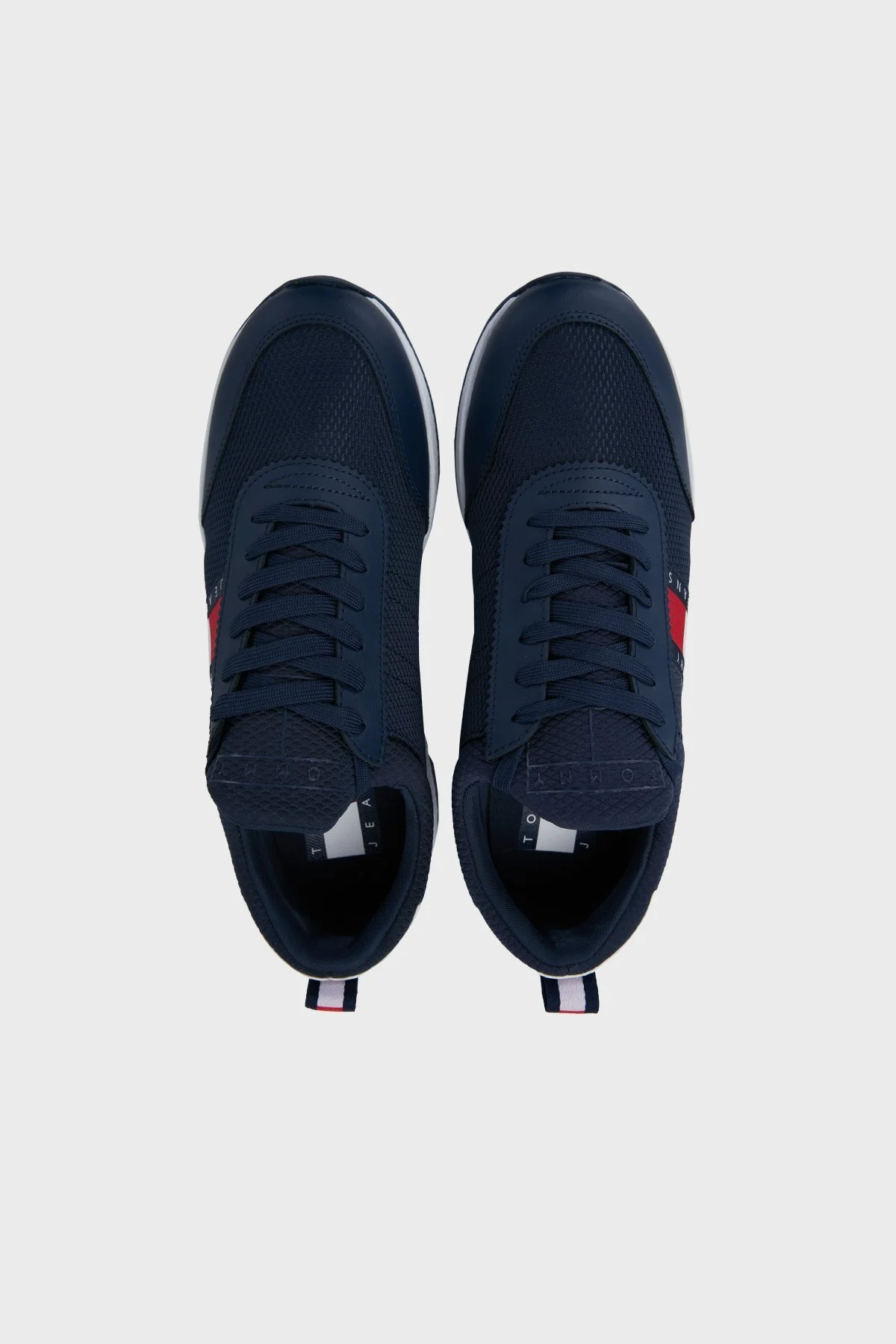 Tommy Hilfiger Günlük Spor Erkek Ayakkabı EM0EM00959 C87 LACİVERT - 5