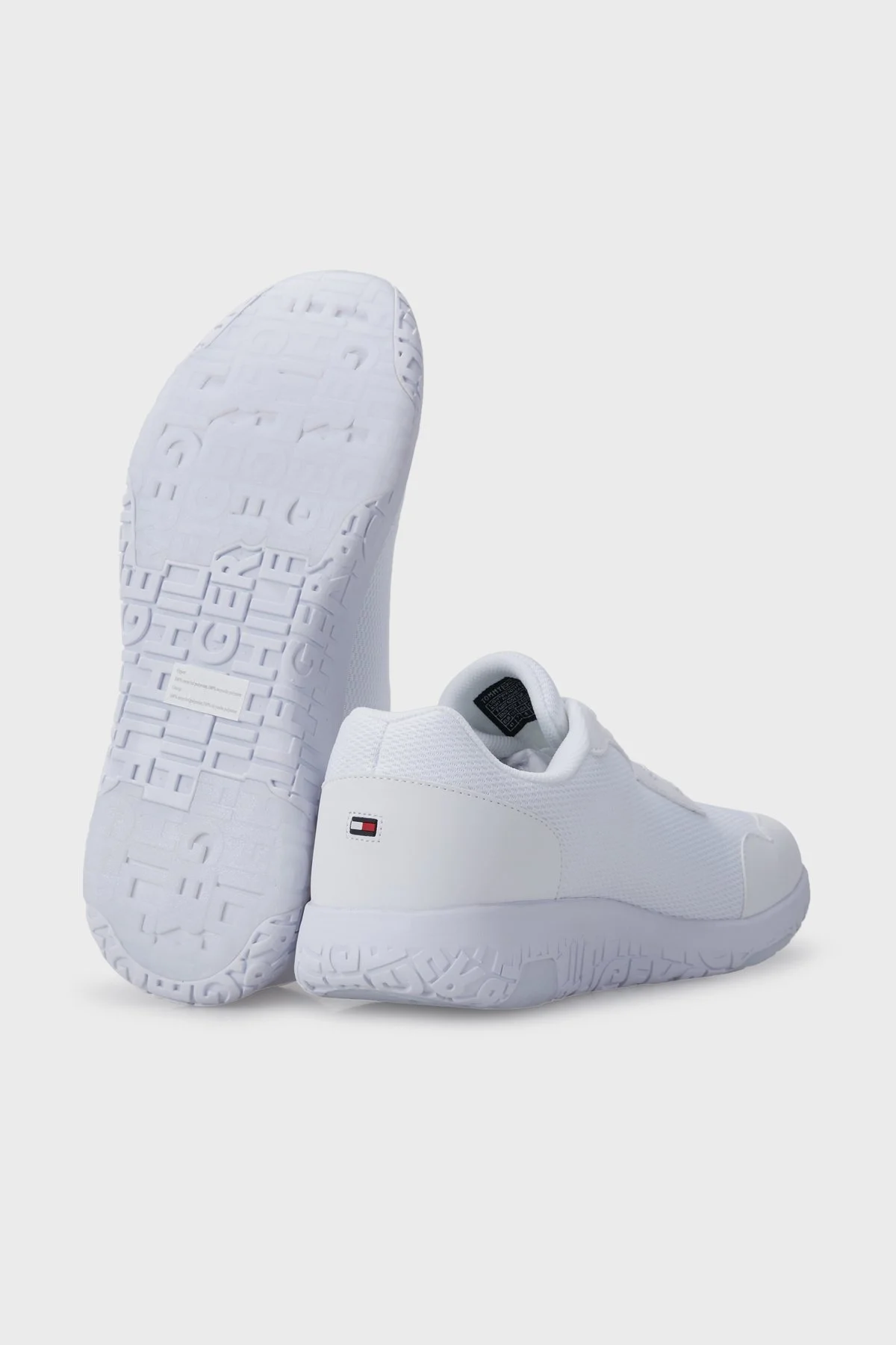 Tommy Hilfiger Günlük Spor Erkek Ayakkabı FM0FM04158 YBR BEYAZ - 4
