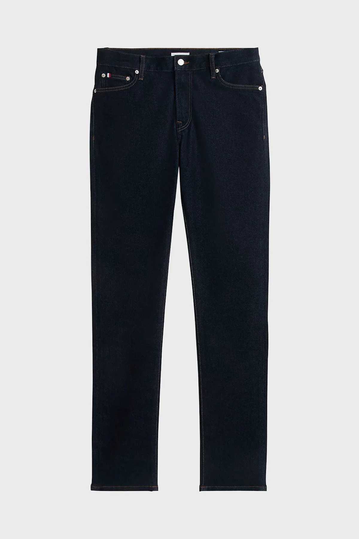 Tommy Hilfiger Jeans Erkek Kot Pantolon MW0MW44913 1BN Lacivert - 13