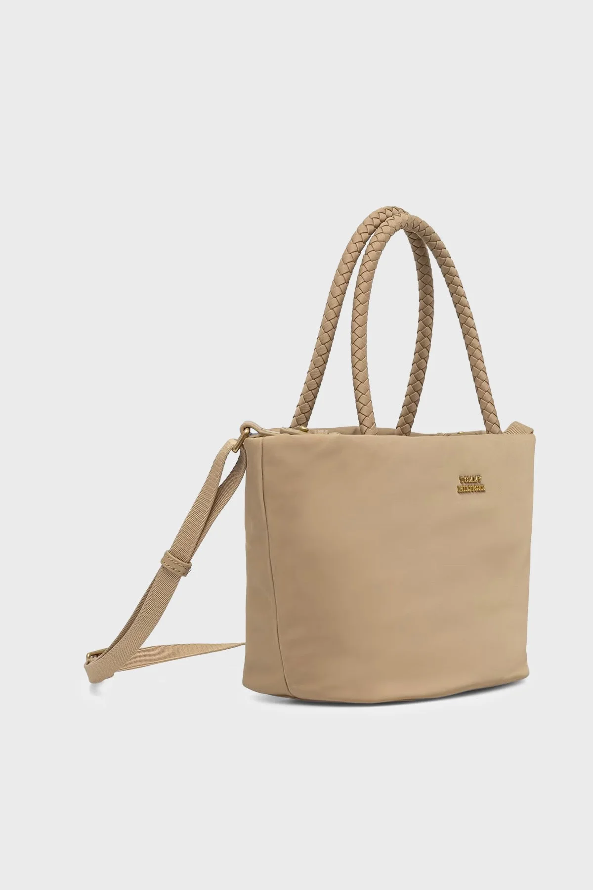 Tommy Hilfiger Kadın Çanta AW0AW18831 RBL Koyu bej - 3