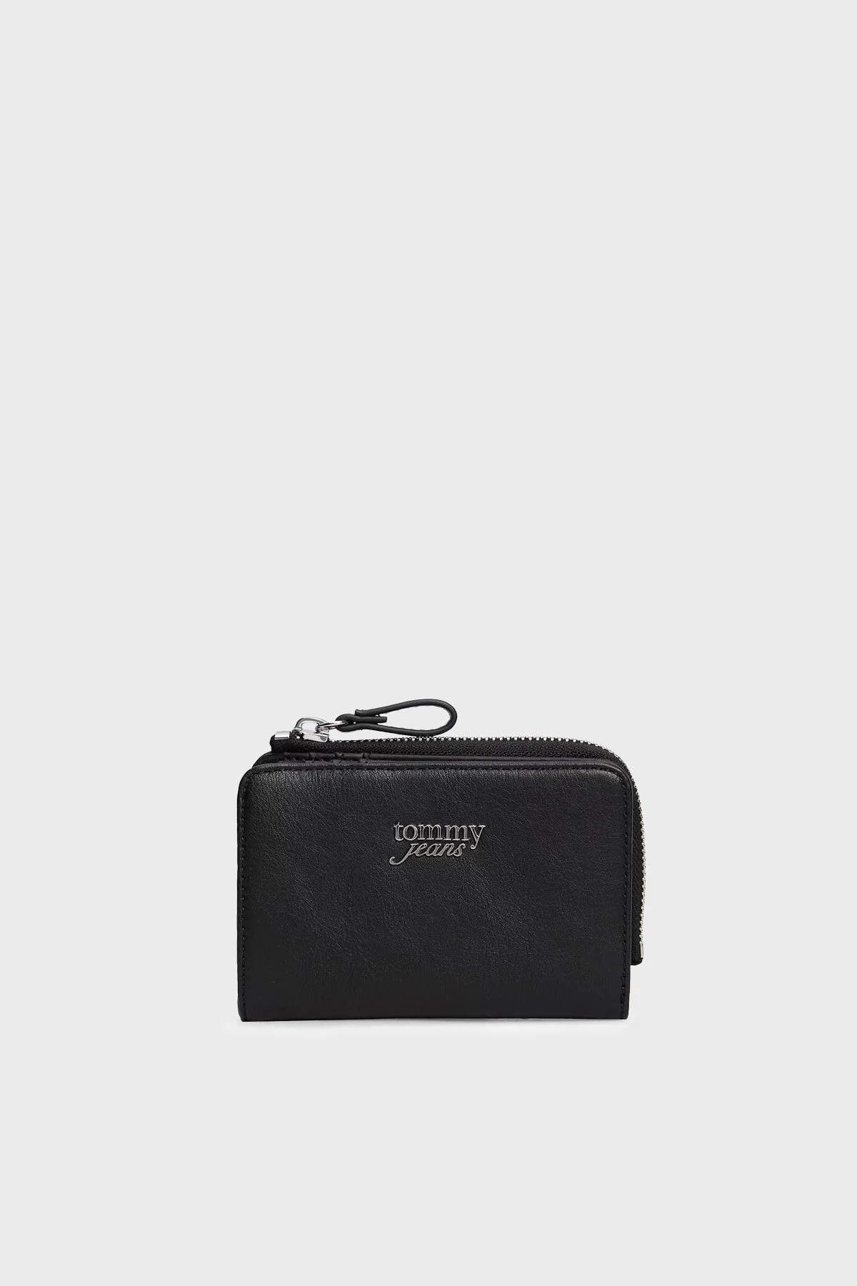 Tommy Hilfiger Kadın Cüzdan AW0AW19071 BDS Siyah - 1