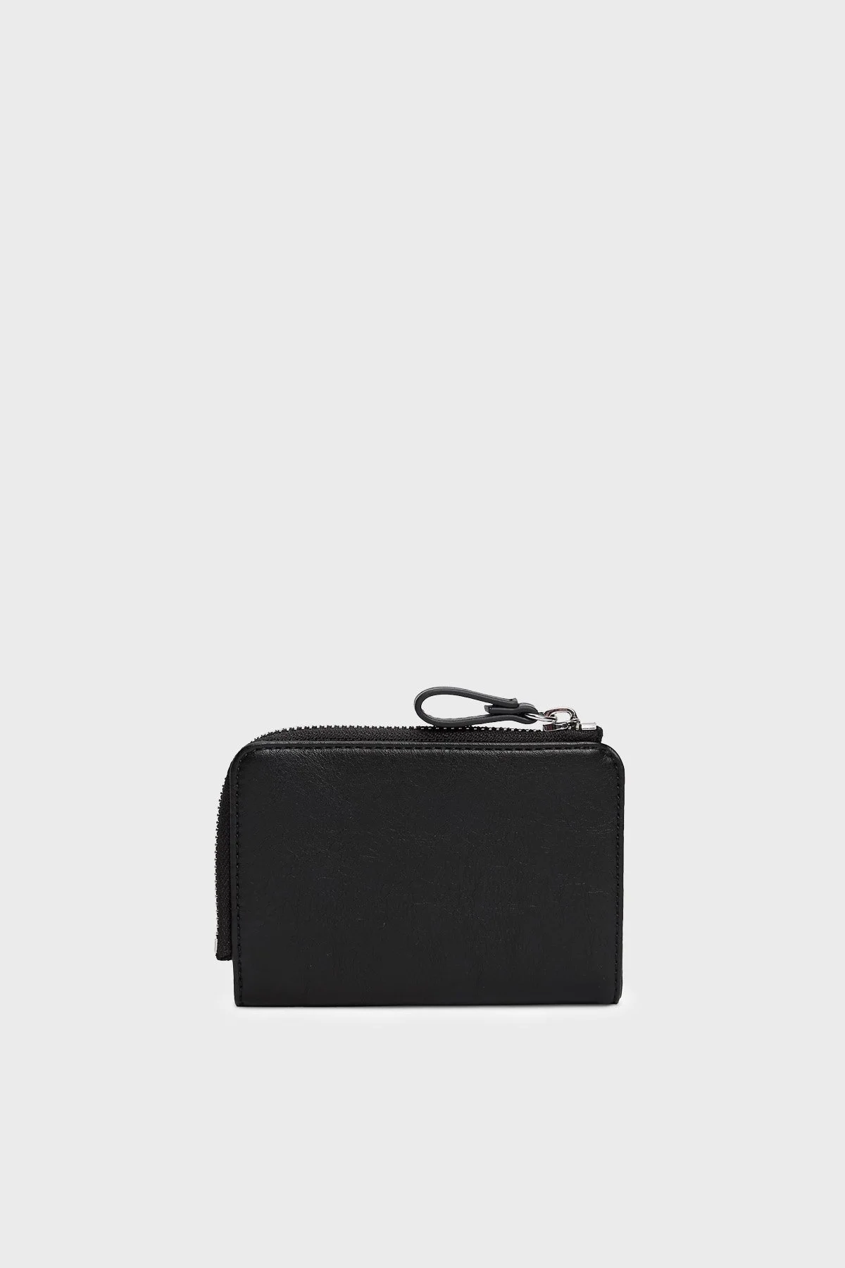 Tommy Hilfiger Kadın Cüzdan AW0AW19071 BDS Siyah - 2