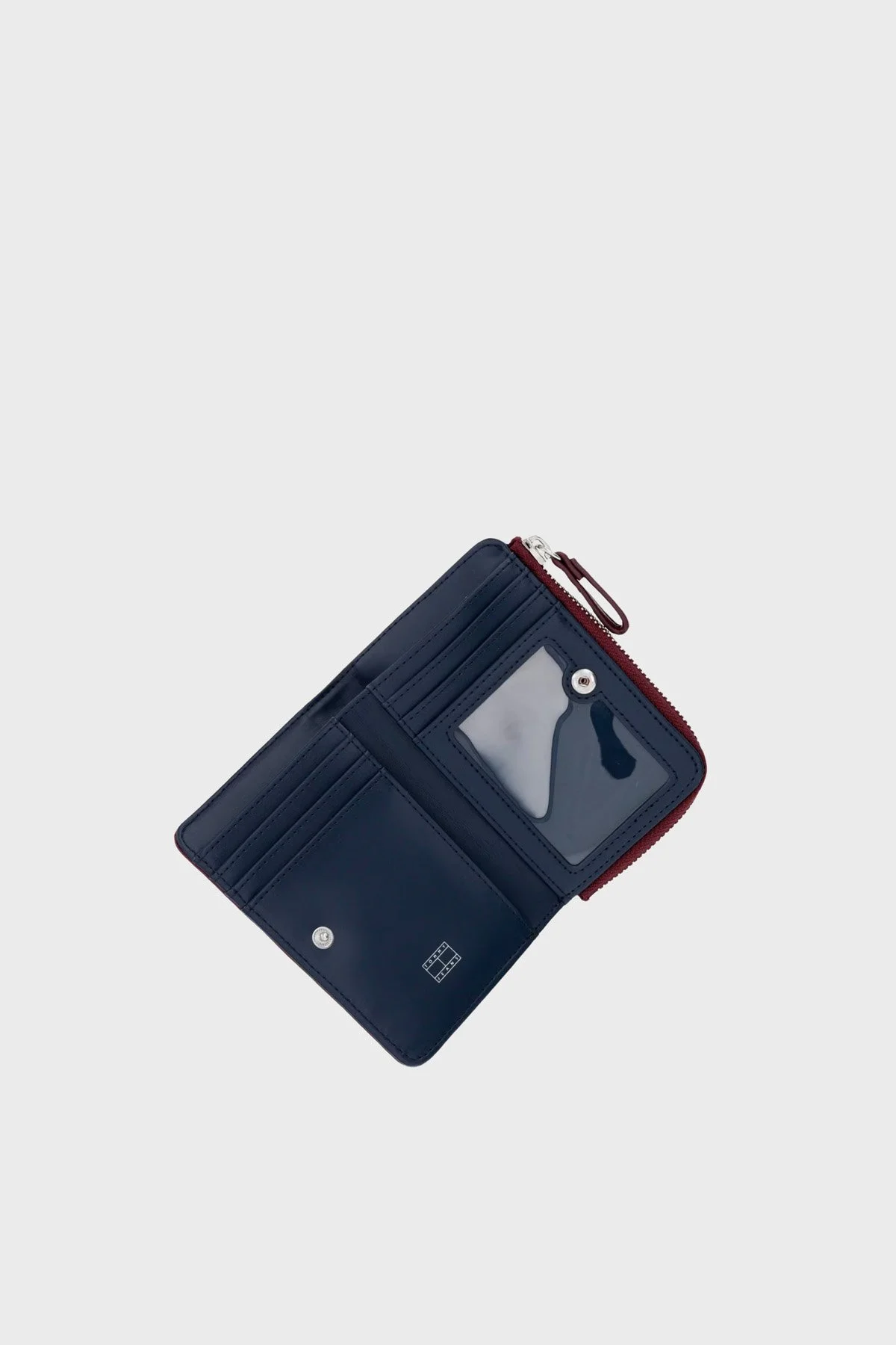 Tommy Hilfiger Kadın Cüzdan AW0AW19071 H04 Kahve - 3