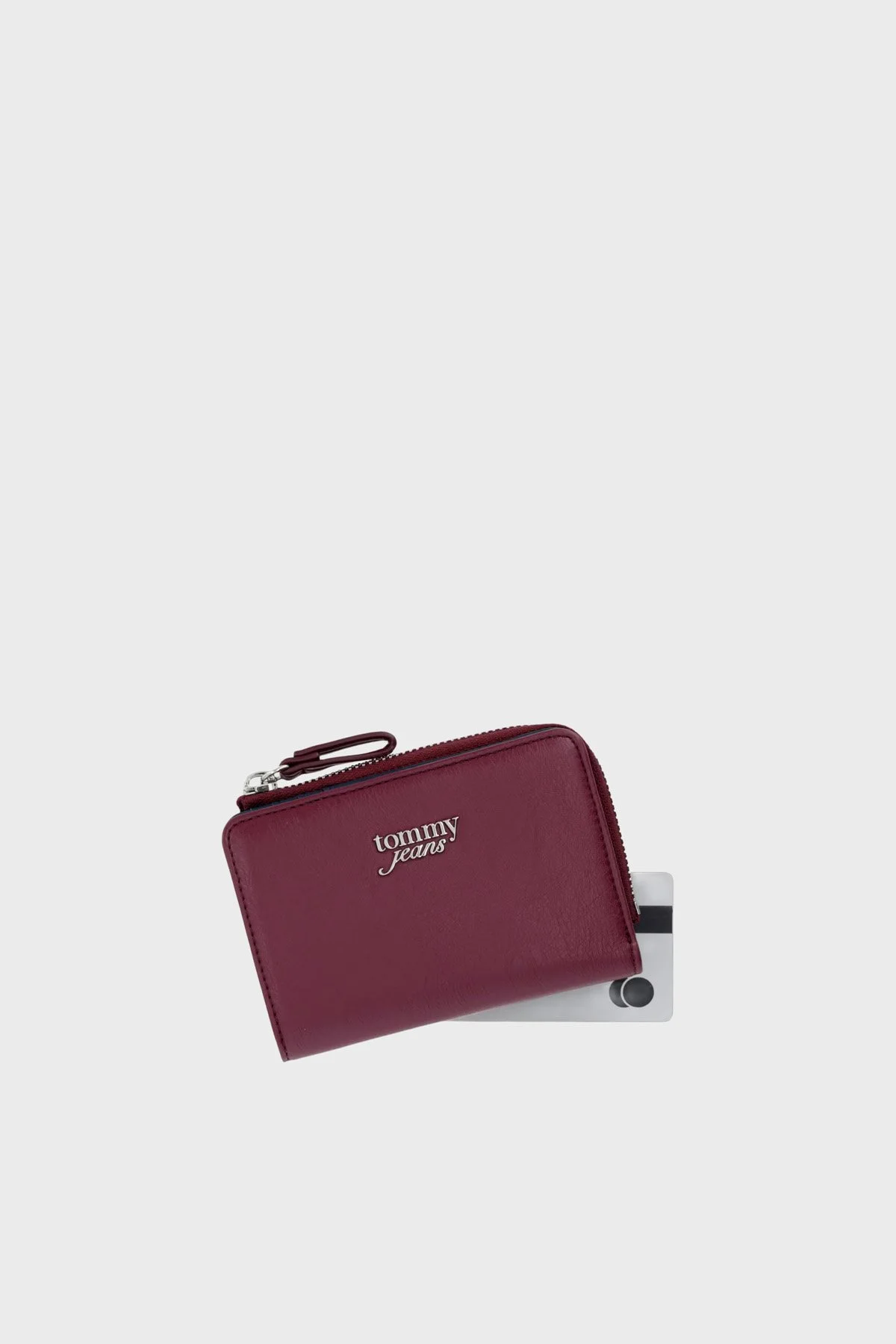 Tommy Hilfiger Kadın Cüzdan AW0AW19071 H04 Kahve - 4