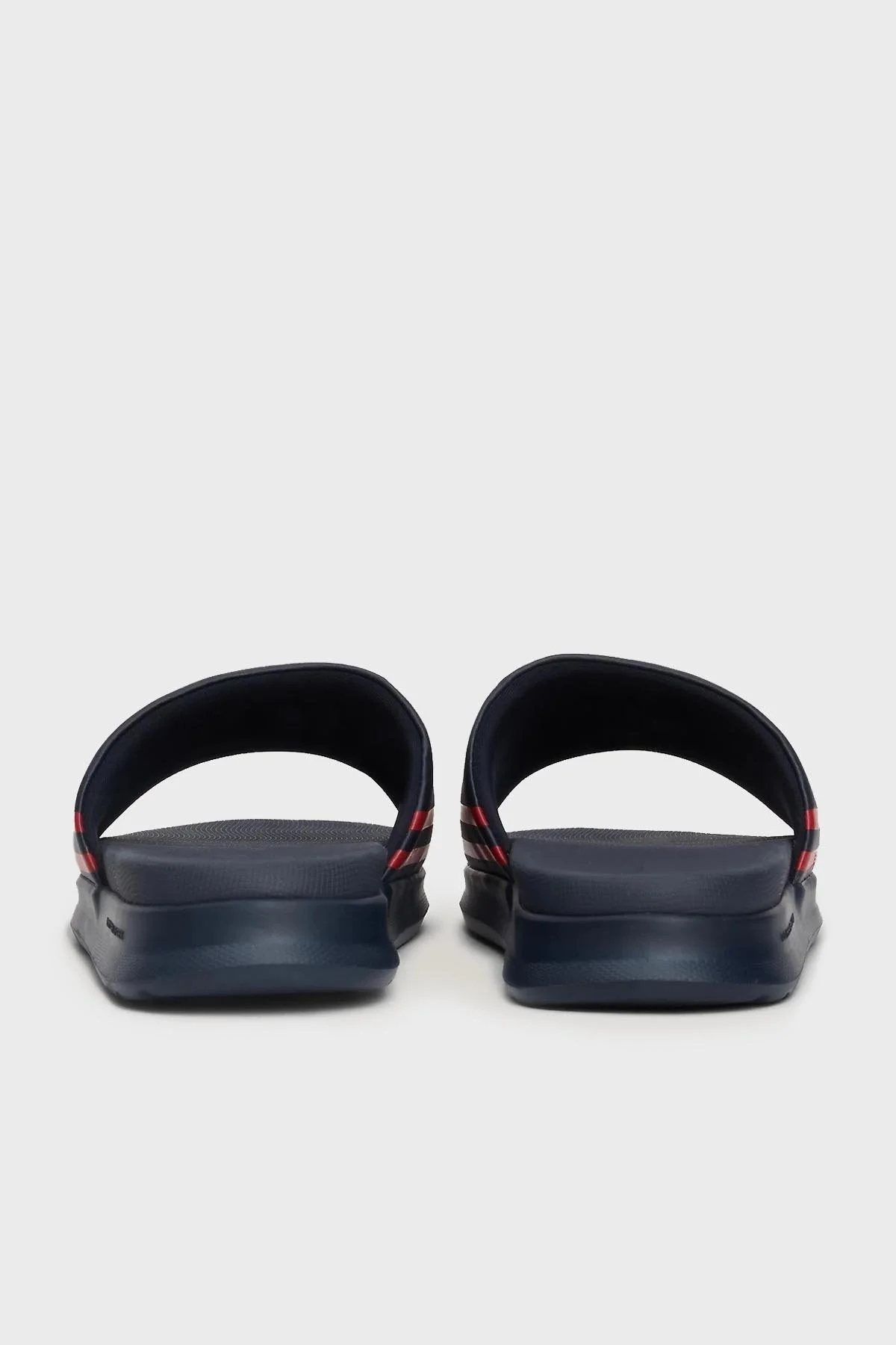 Tommy Hilfiger Kalın Tabanlı Erkek Terlik FM0FM05017 DW5 LACİVERT - 4