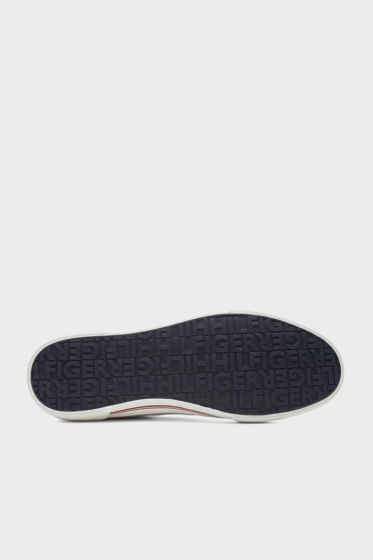 Tommy Hilfiger Kanvas Sneaker Erkek Ayakkabı FM0FM04560 AEP TAŞ - 5
